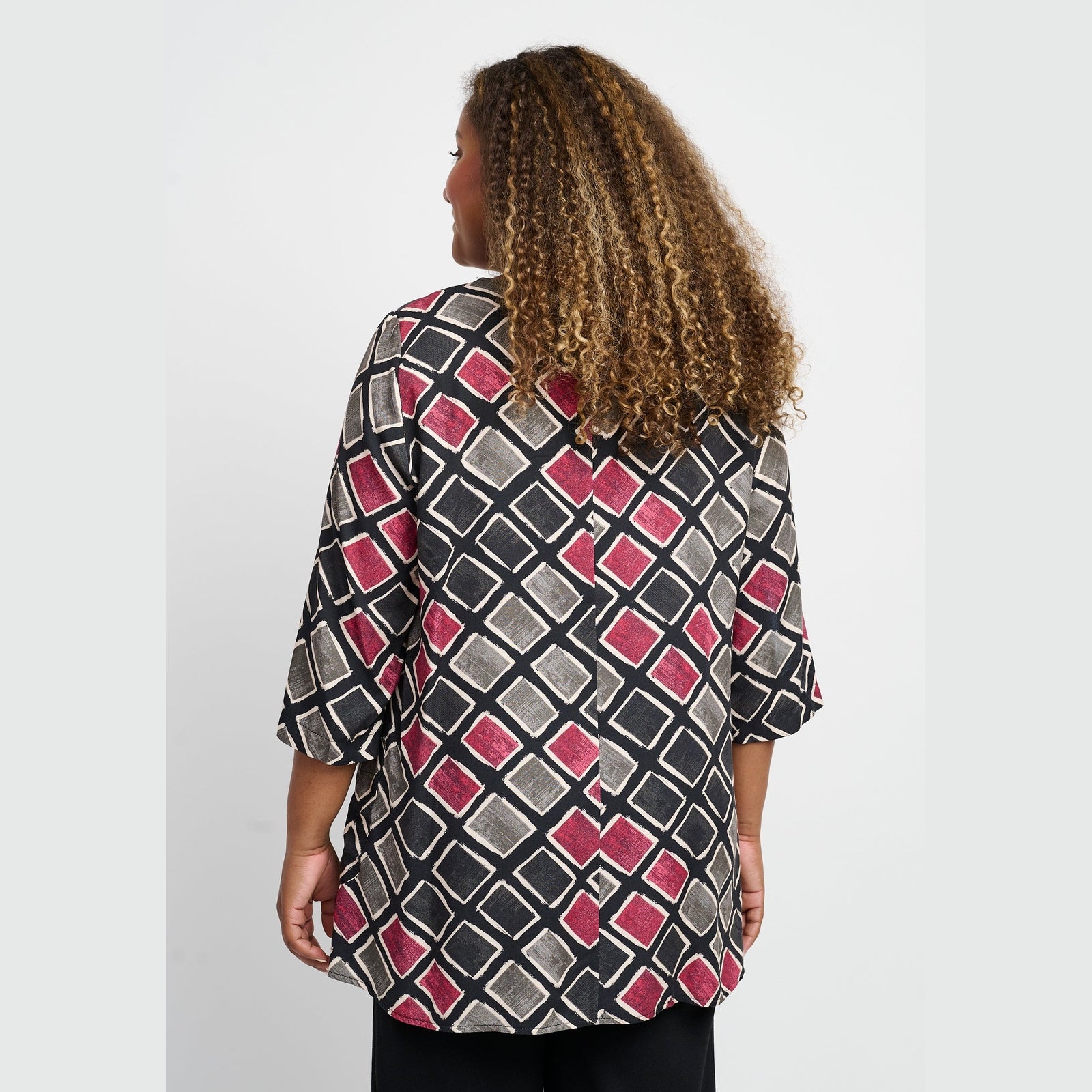 Pont Neuf PNRaben Tea Tunikaer 6500 PINK
