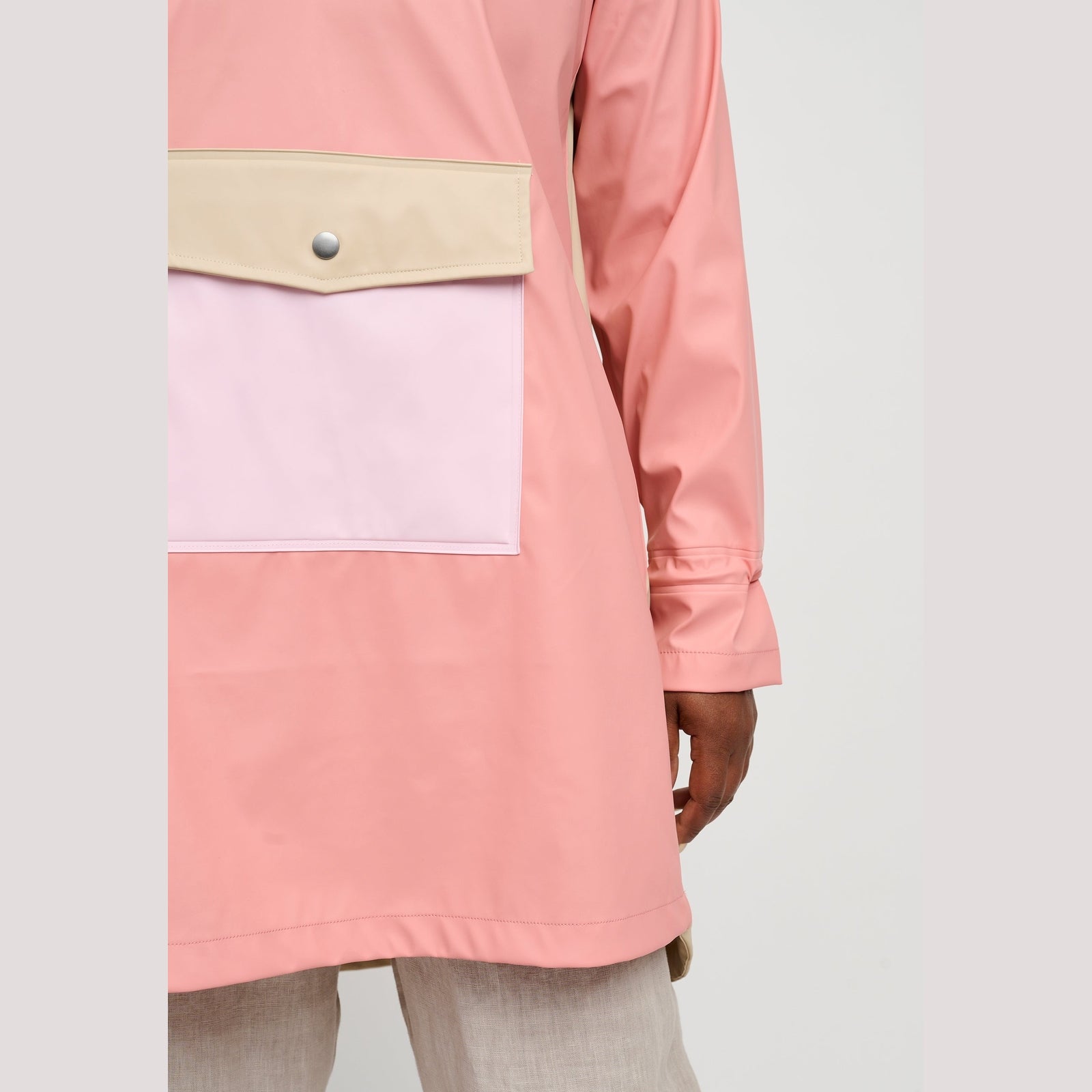 Pont Neuf PNRagna Overtøj 2250 Rose