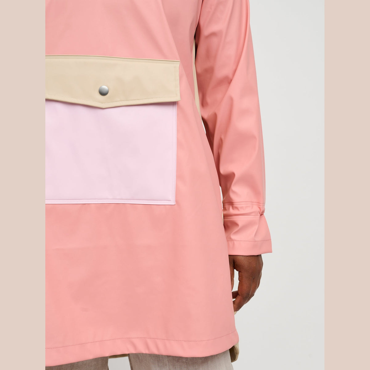 Pont Neuf PNRagna Overtøj 2250 Rose