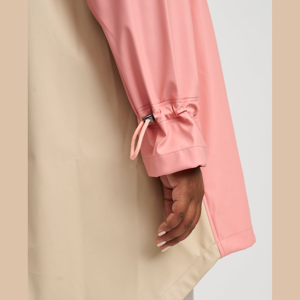 Pont Neuf PNRagna Overtøj 2250 Rose