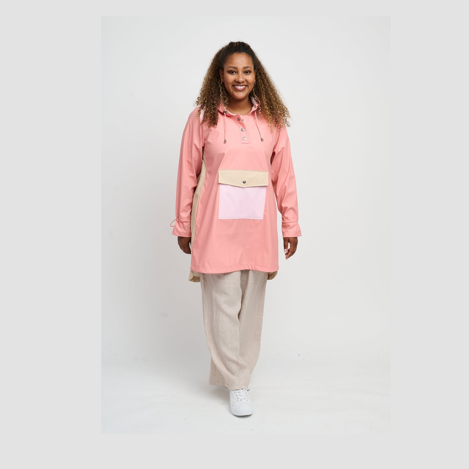 Pont Neuf PNRagna Overtøj 2250 Rose