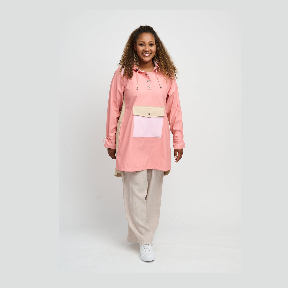 Pont Neuf PNRagna Overtøj 2250 Rose