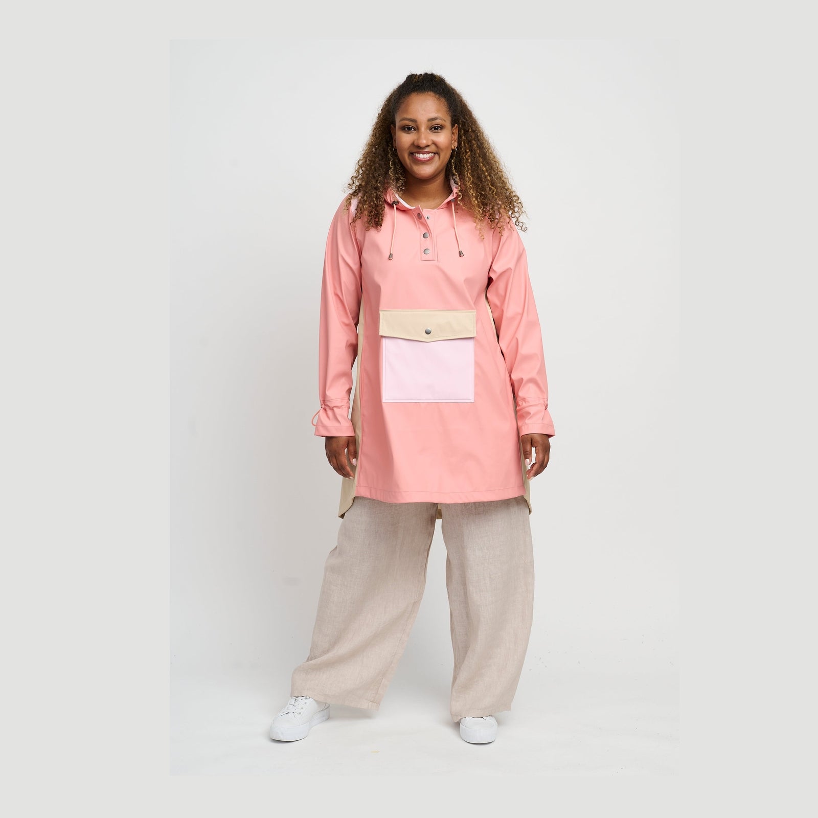 Pont Neuf PNRagna Overtøj 2250 Rose