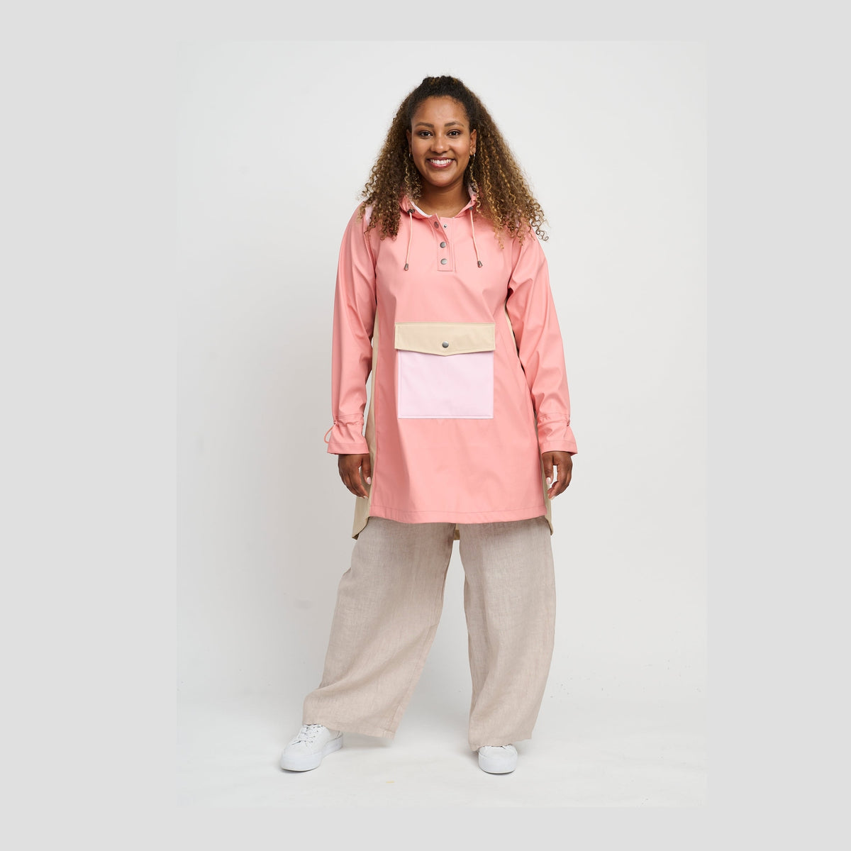 Pont Neuf PNRagna Overtøj 2250 Rose