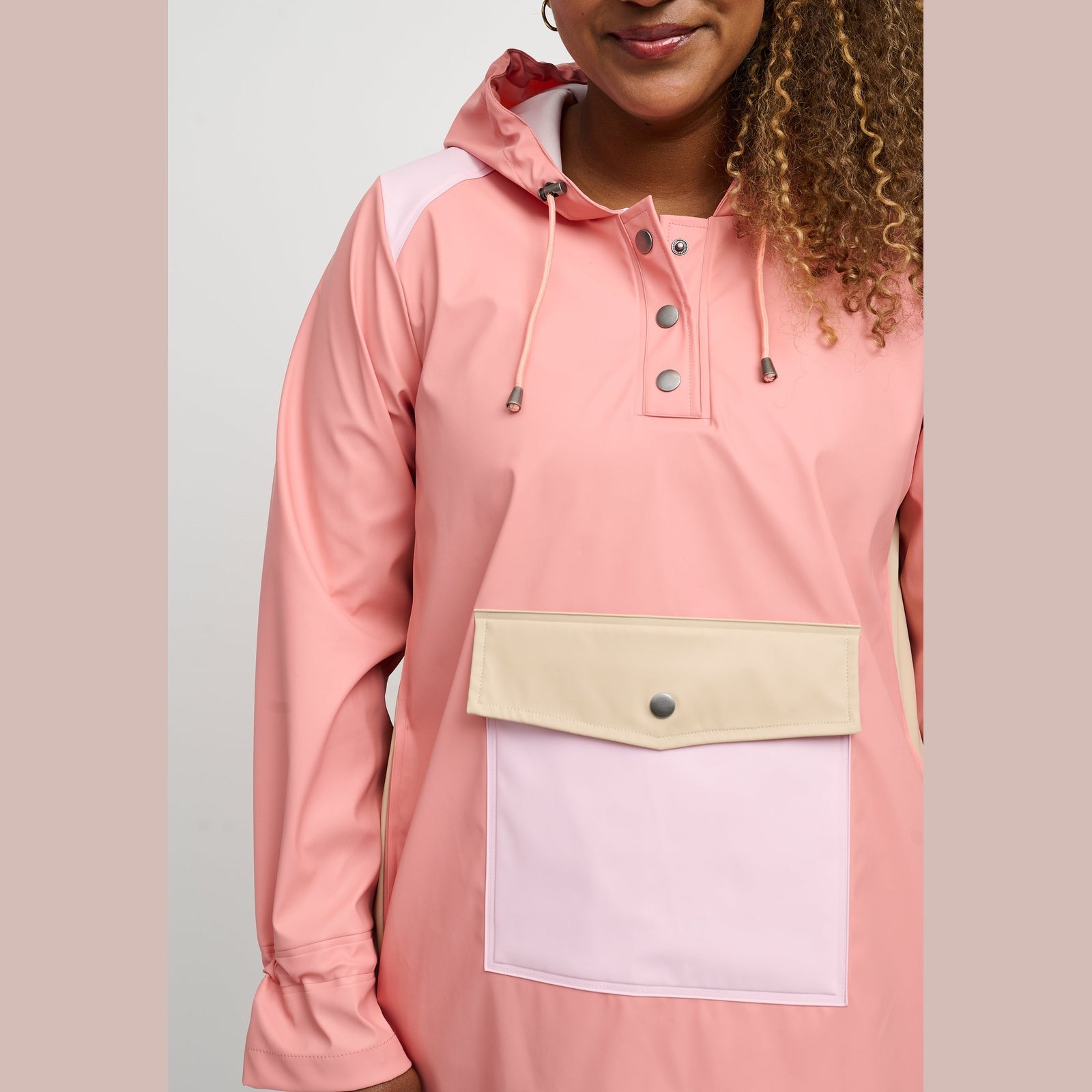 Pont Neuf PNRagna Overtøj 2250 Rose