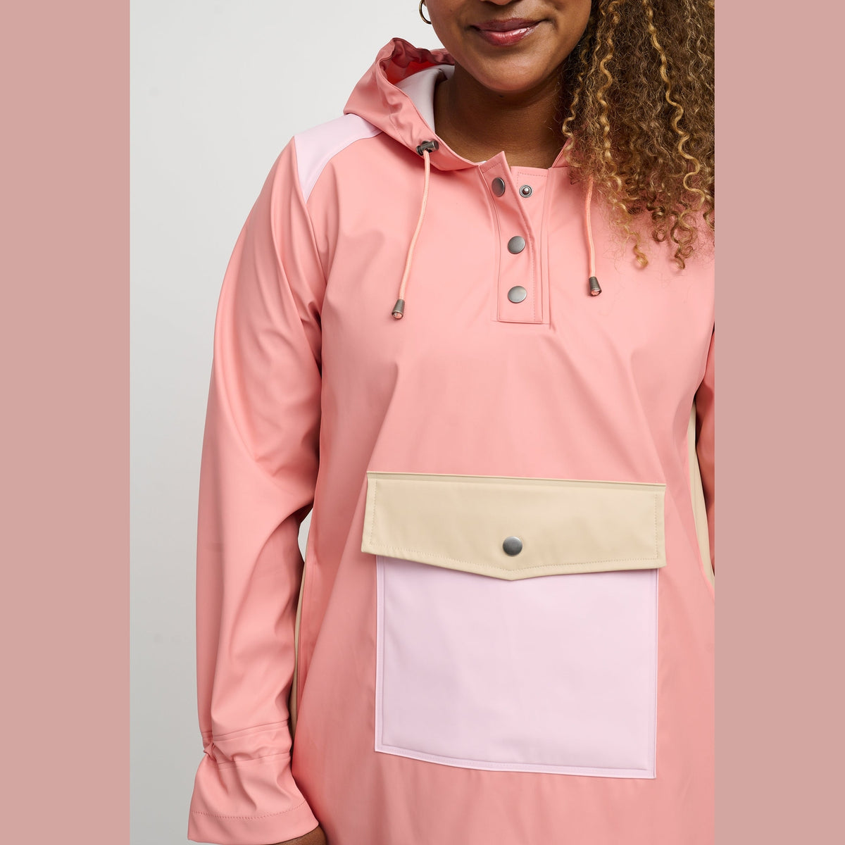 Pont Neuf PNRagna Overtøj 2250 Rose