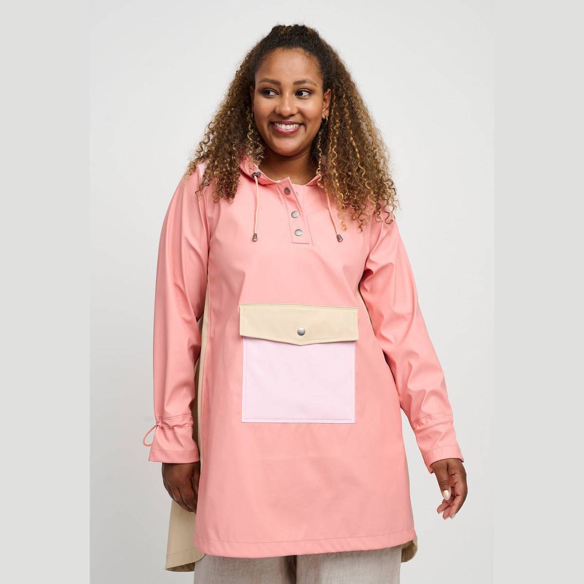Pont Neuf PNRagna Overtøj 2250 Rose