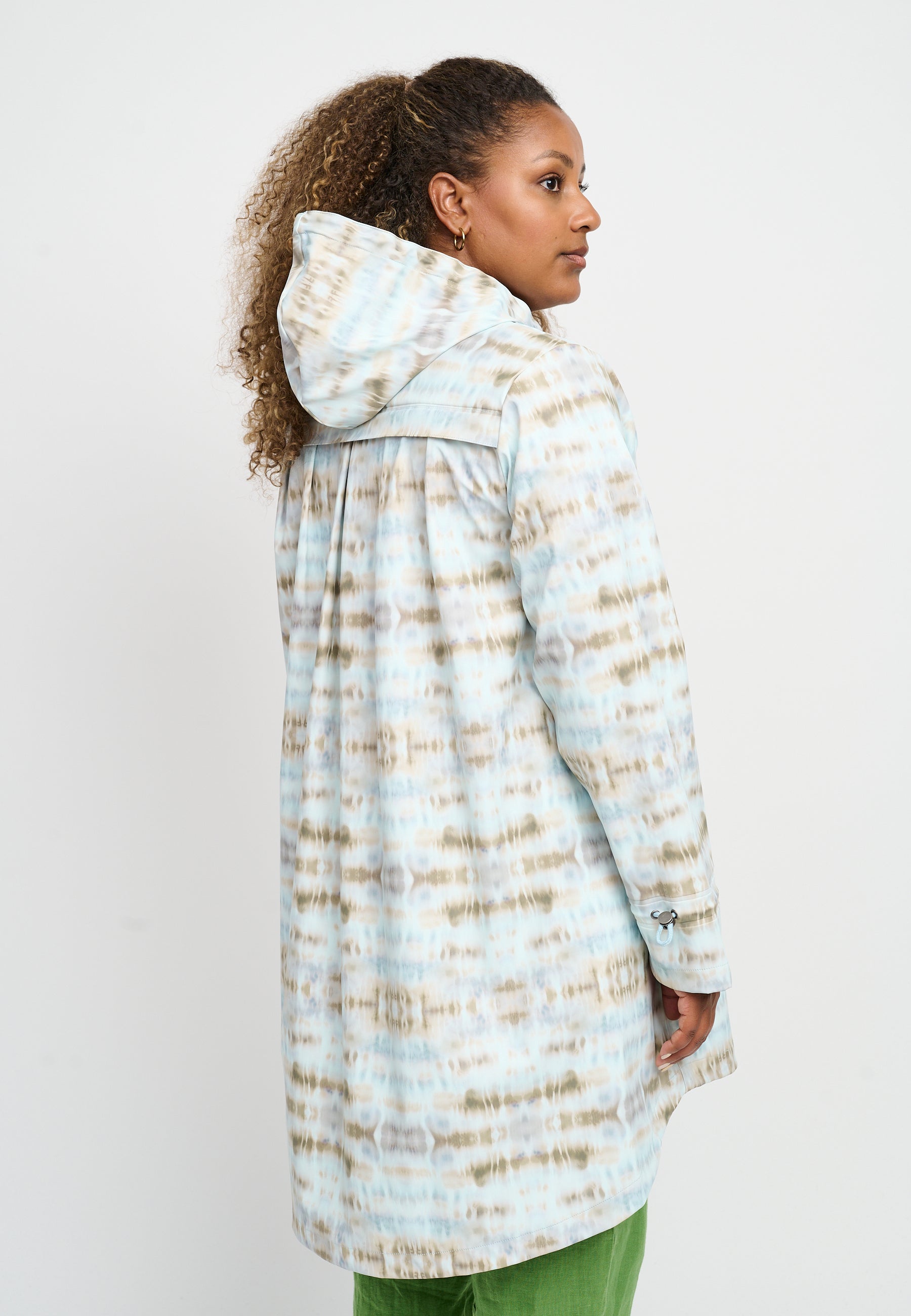 Pont Neuf PNRagna Overtøj 5380 pigeon blue