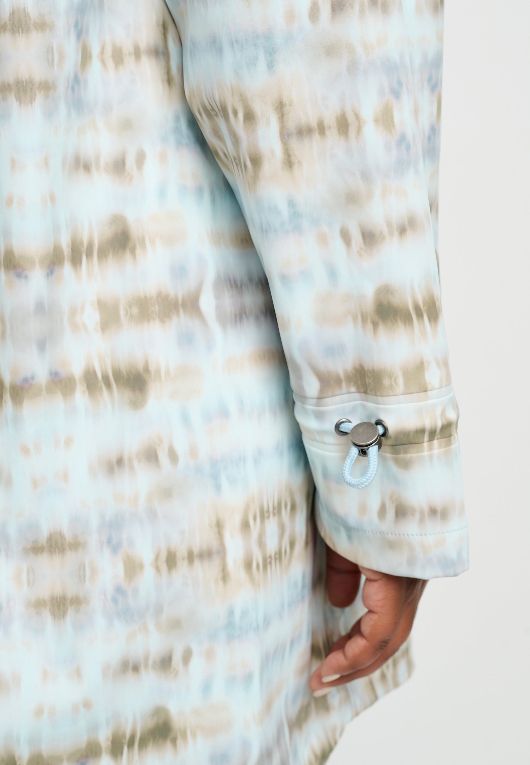 Pont Neuf PNRagna Overtøj 5380 pigeon blue