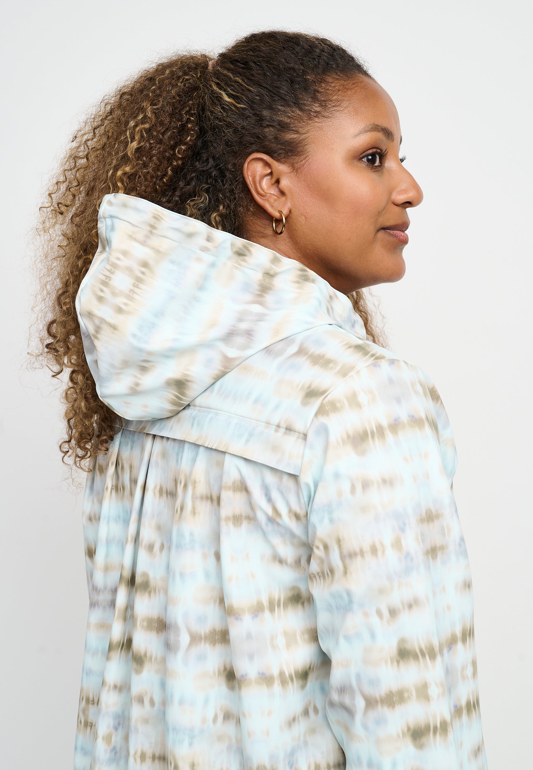 Pont Neuf PNRagna Overtøj 5380 pigeon blue