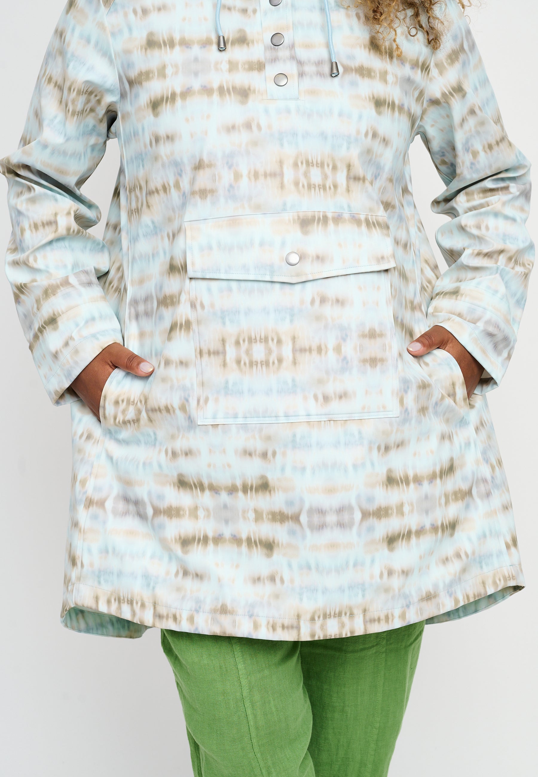 Pont Neuf PNRagna Overtøj 5380 pigeon blue