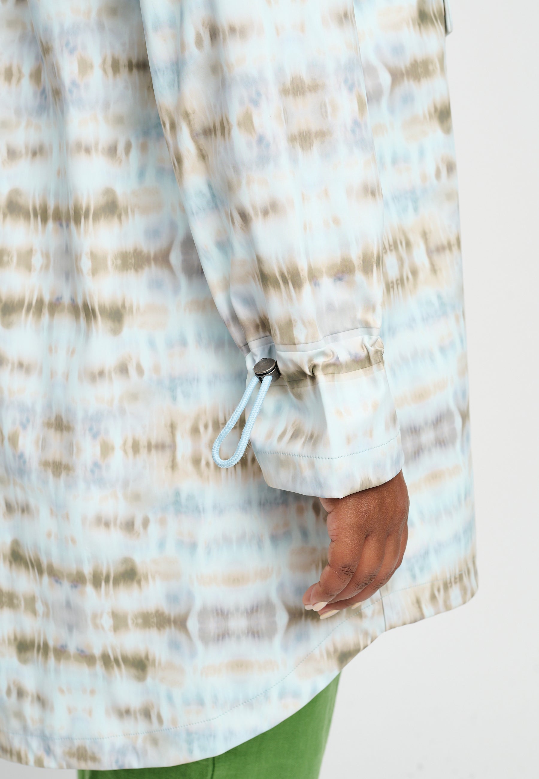 Pont Neuf PNRagna Overtøj 5380 pigeon blue