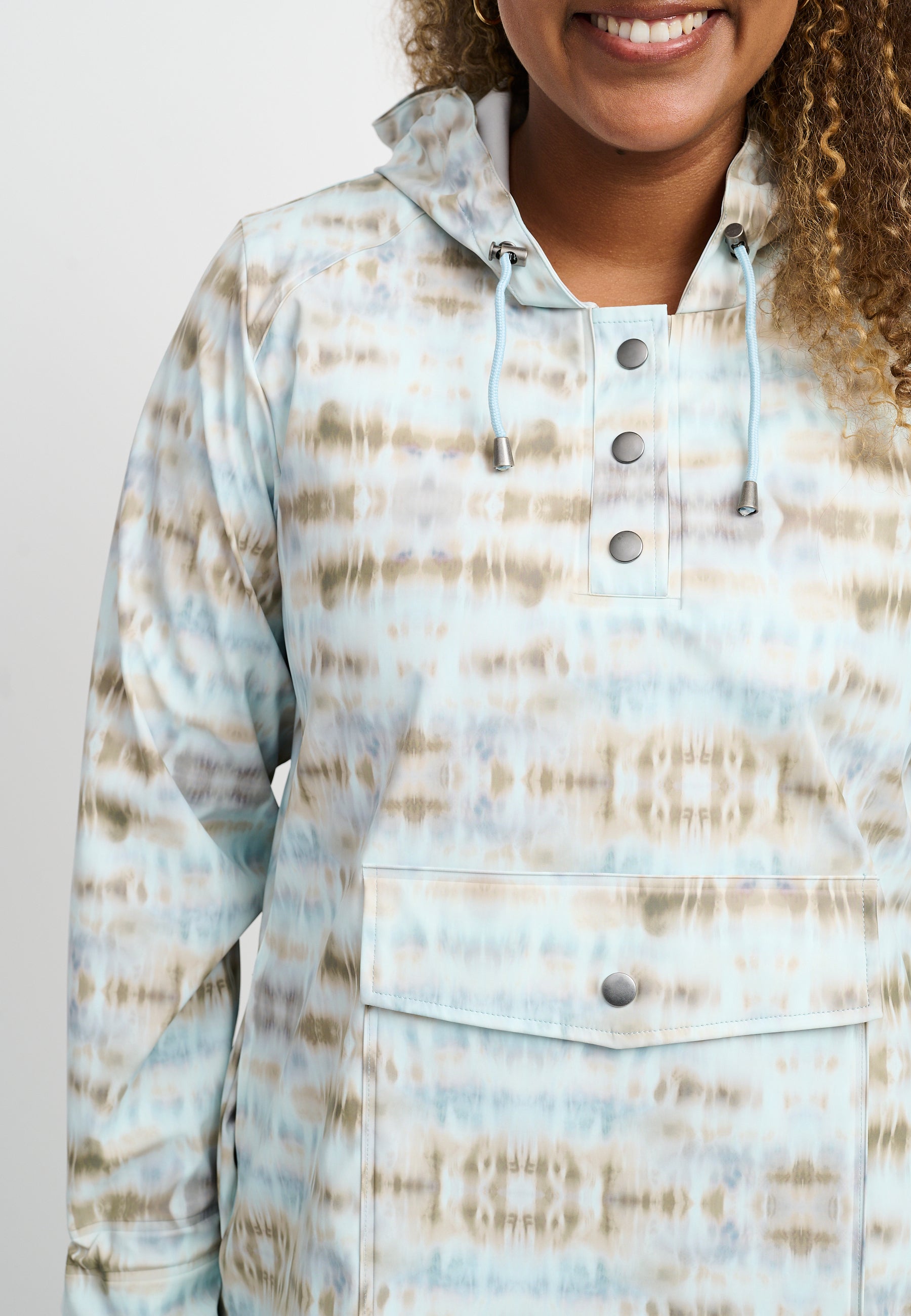 Pont Neuf PNRagna Overtøj 5380 pigeon blue