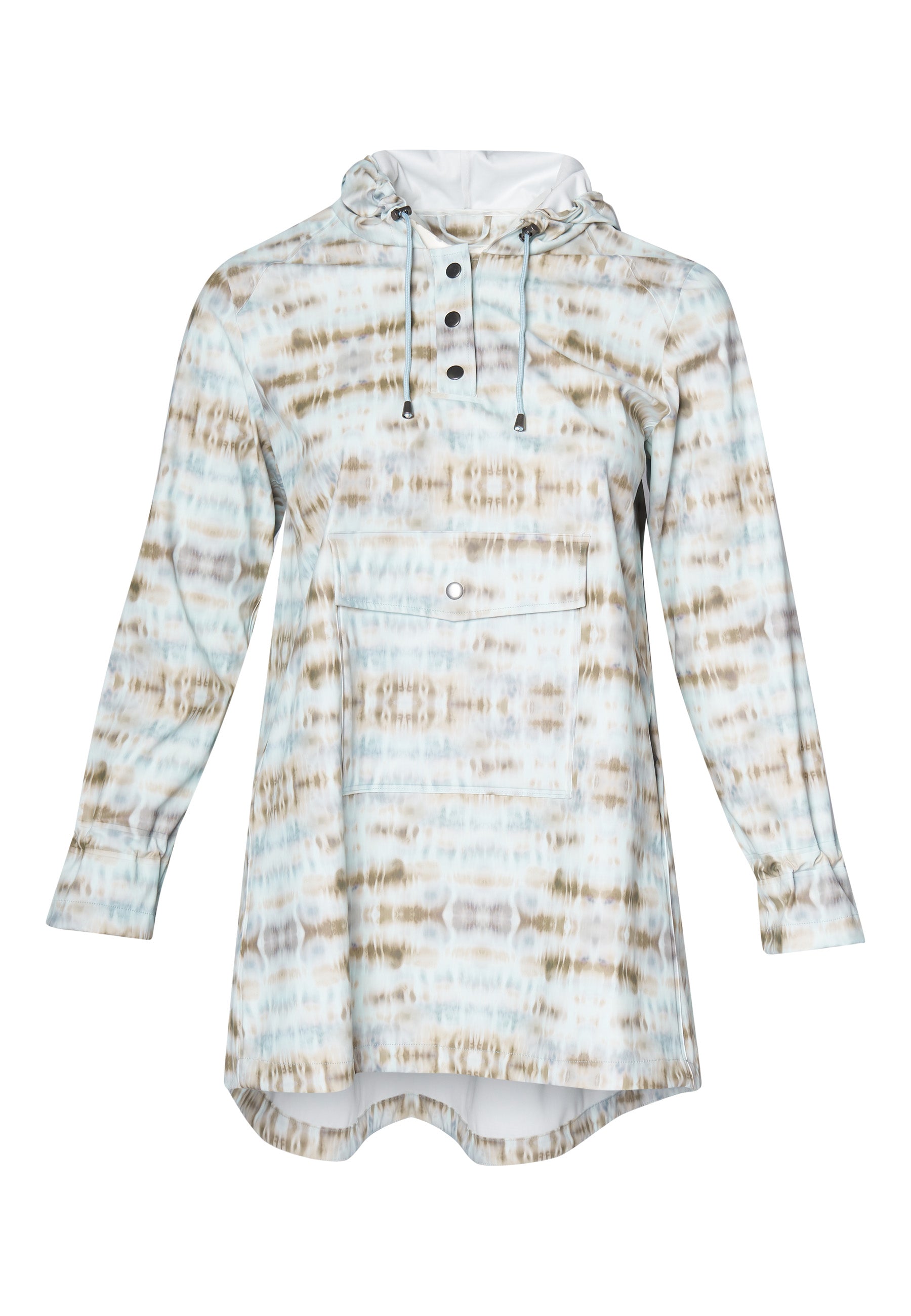 Pont Neuf PNRagna Overtøj 5380 pigeon blue