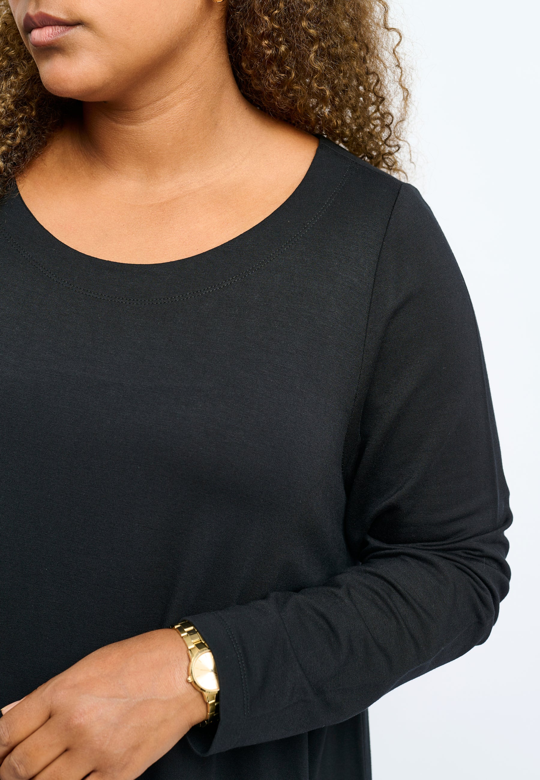 Pont Neuf PNRaida Kjoler 9999 BLACK