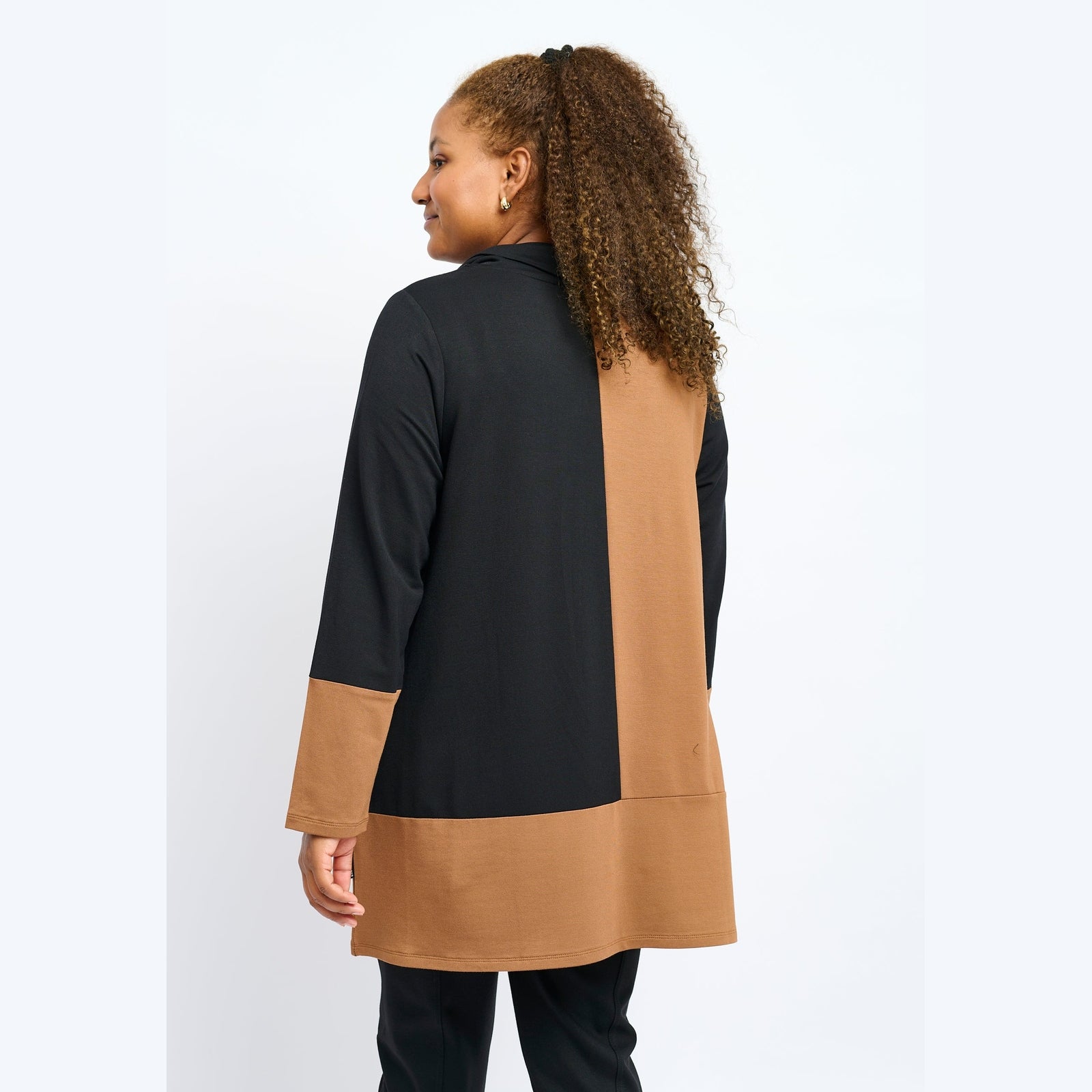 Pont Neuf PNRain Tunikaer 3372 Toffee