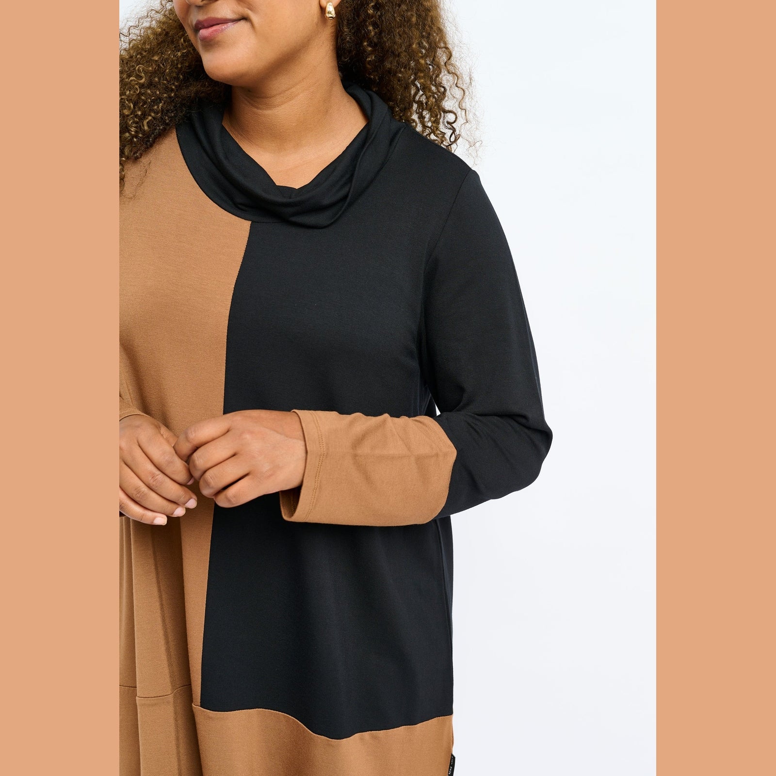 Pont Neuf PNRain Tunikaer 3372 Toffee