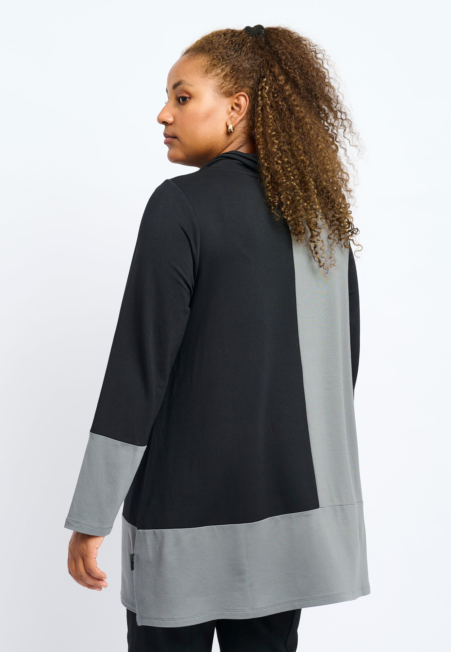 Pont Neuf PNRain Tunikaer 3940 Steel Grey