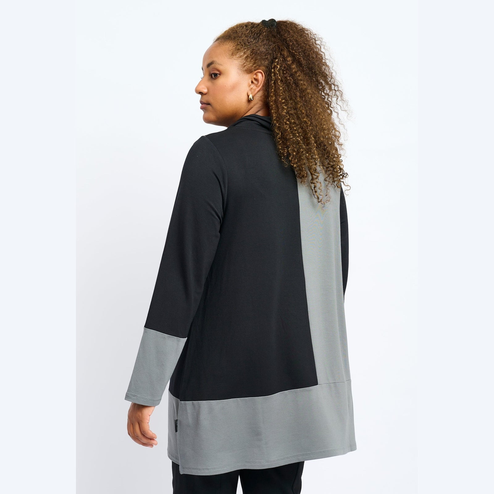 Pont Neuf PNRain Tunikaer 3940 Steel Grey