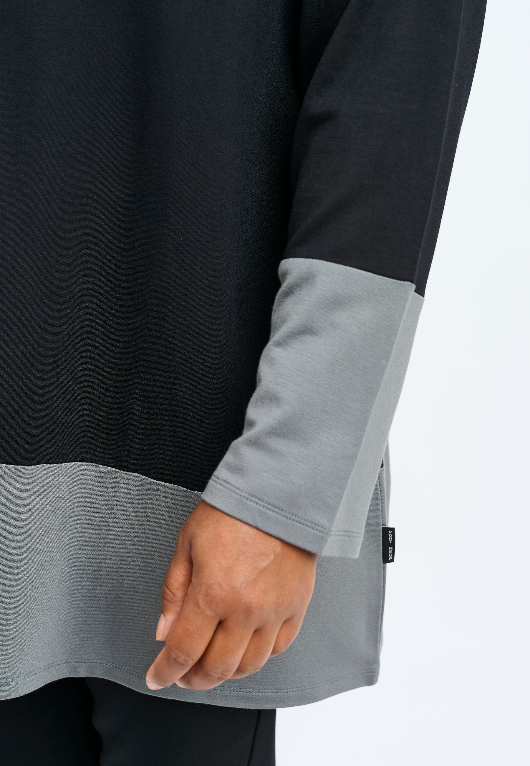 Pont Neuf PNRain Tunikaer 3940 Steel Grey