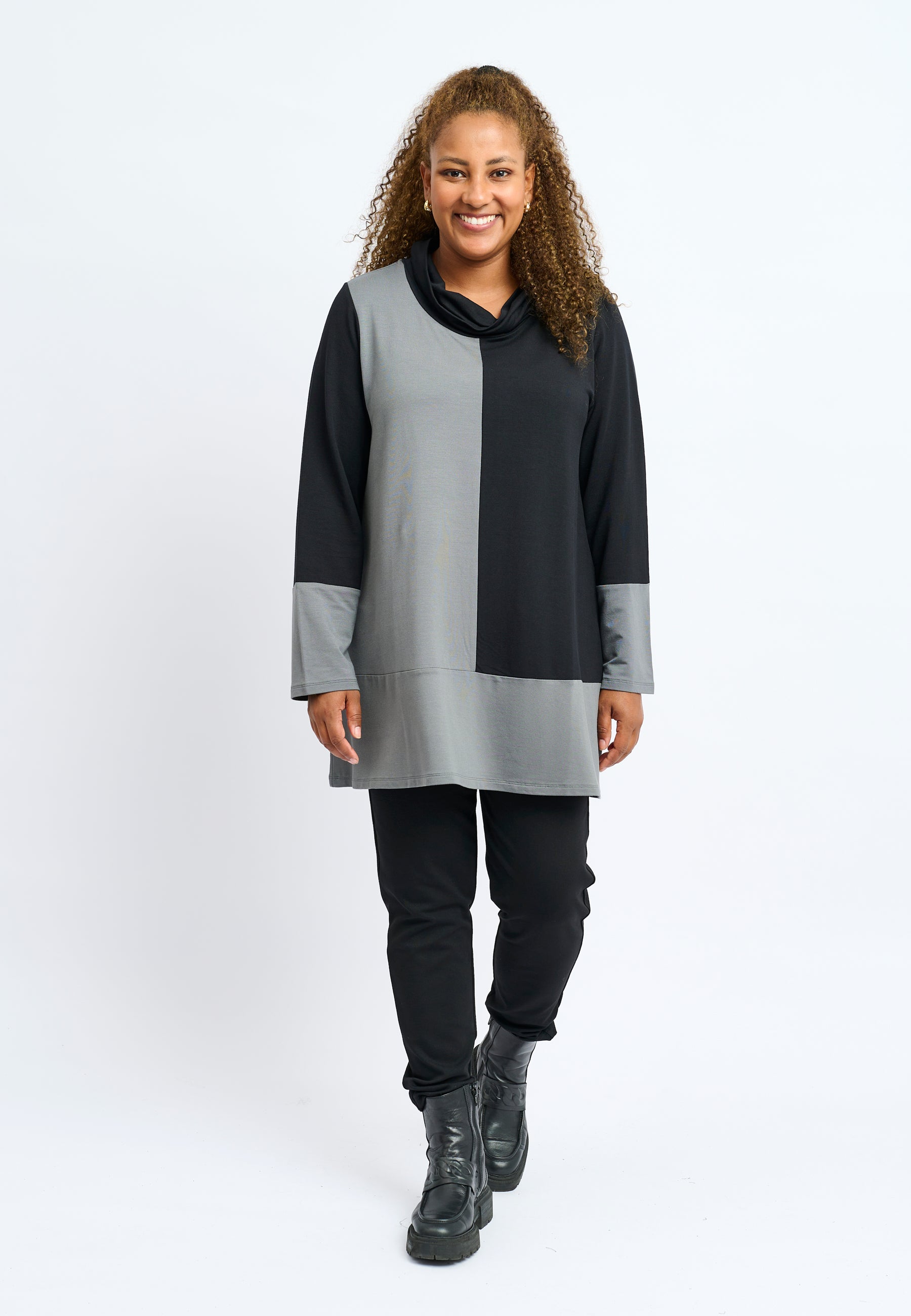 Pont Neuf PNRain Tunikaer 3940 Steel Grey