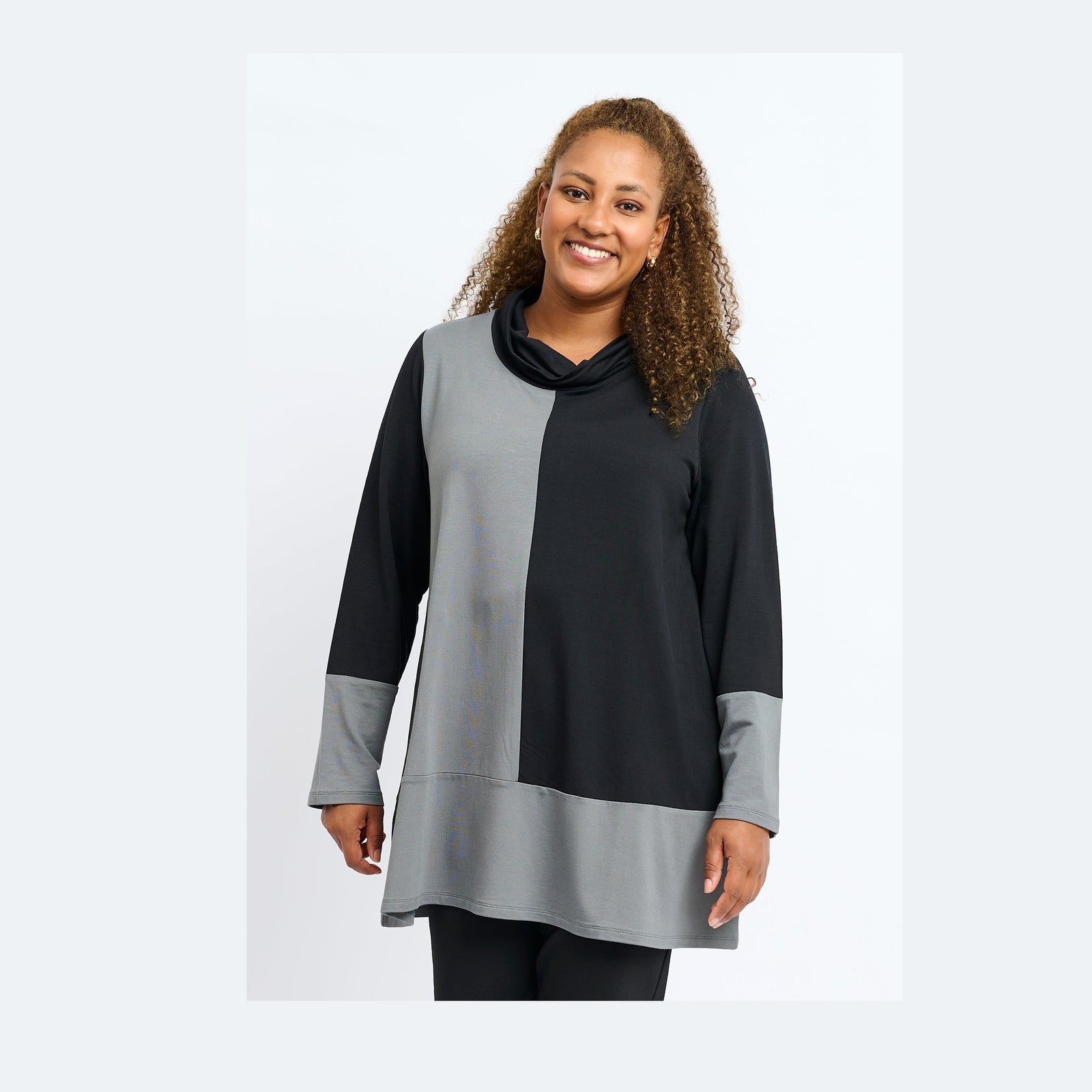 Pont Neuf PNRain Tunikaer 3940 Steel Grey