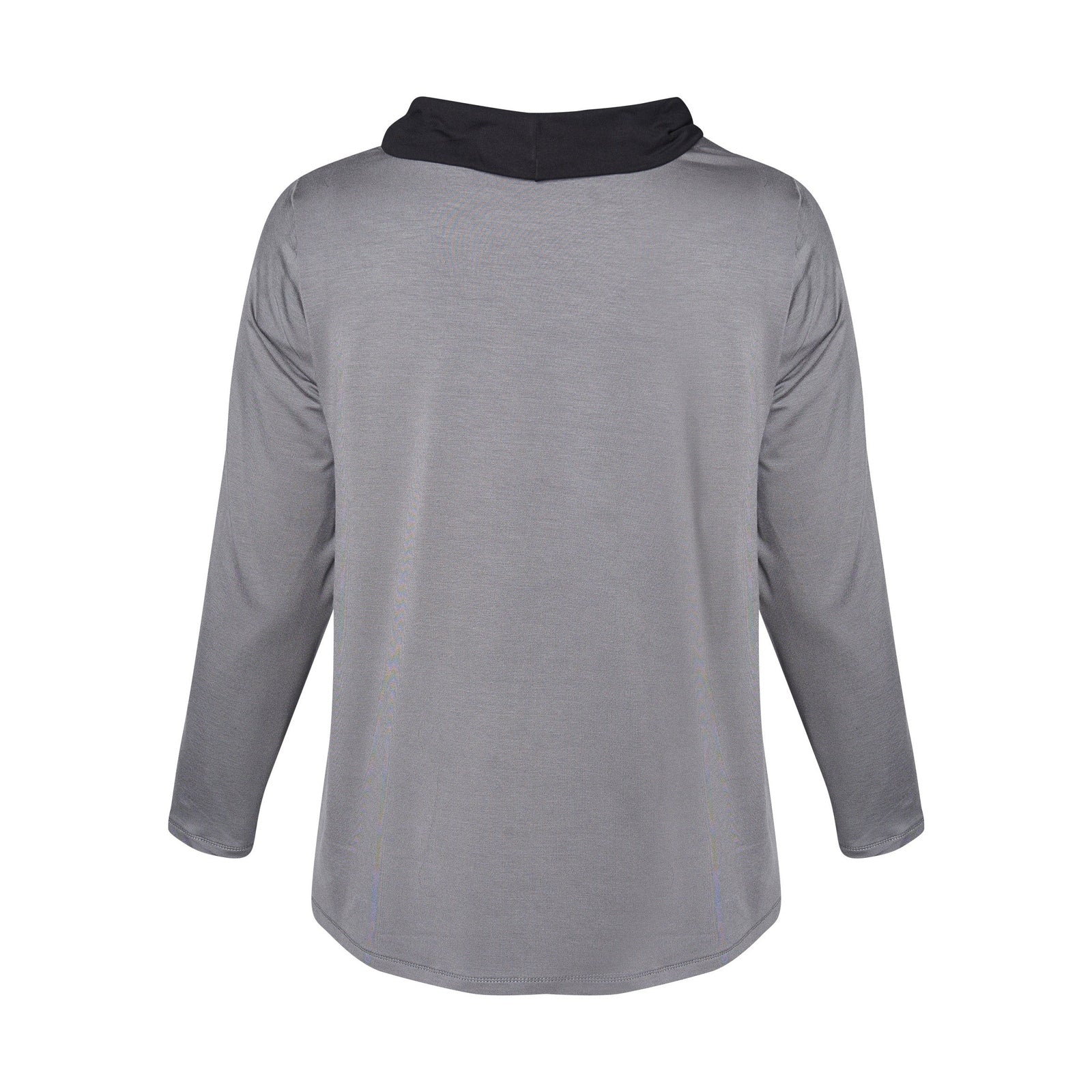 Pont Neuf PNRama Bluser 3940 Steel Grey
