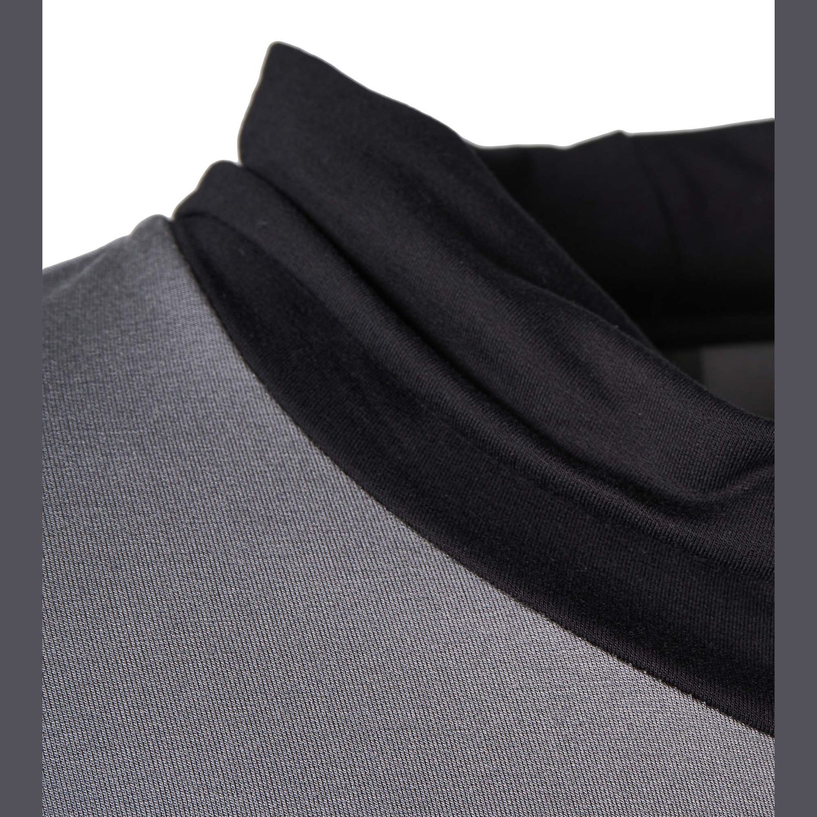 Pont Neuf PNRama Bluser 3940 Steel Grey