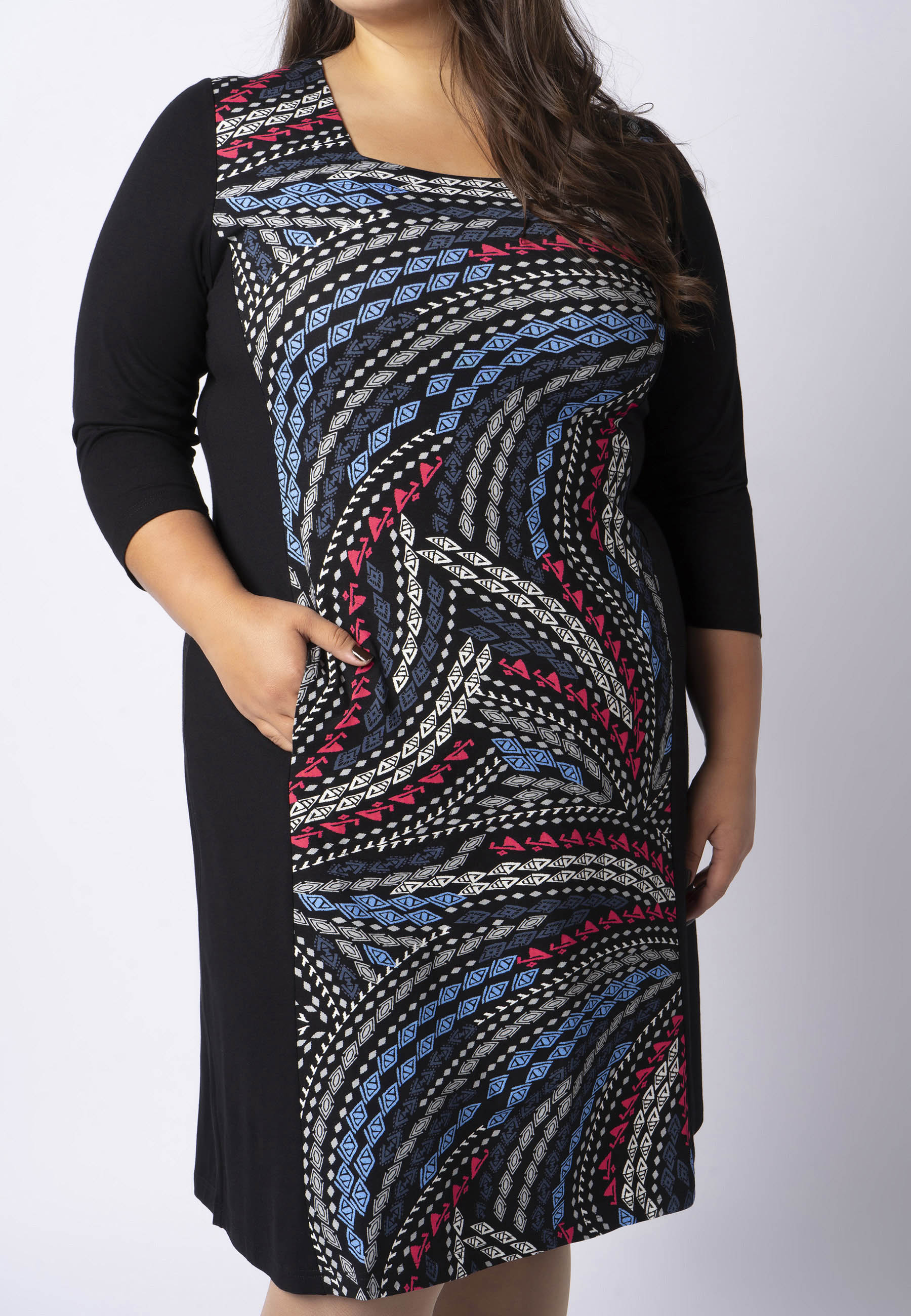 Pont Neuf PNRamona Kjoler 999 Black