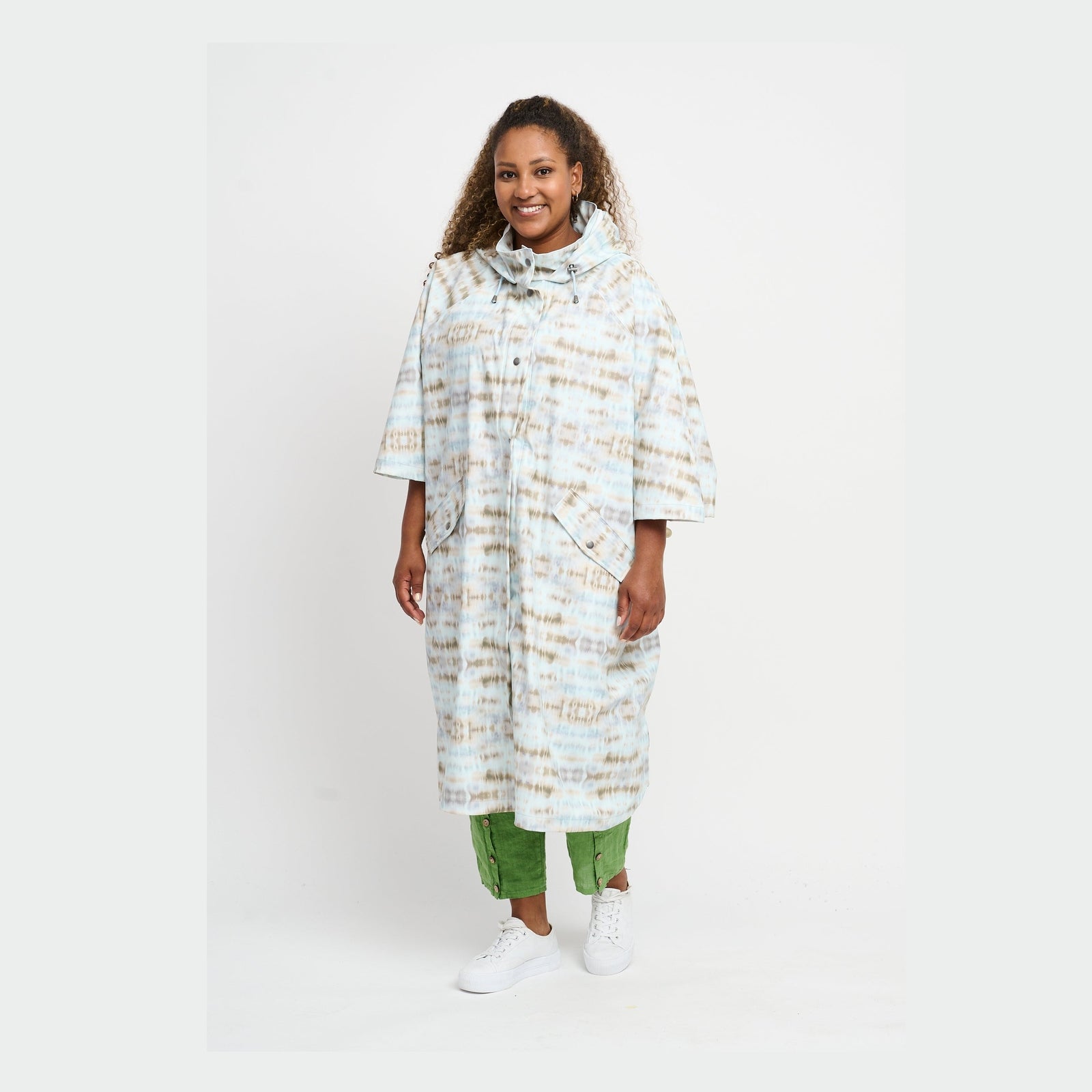 Pont Neuf PNRandi Overtøj 5380 pigeon blue