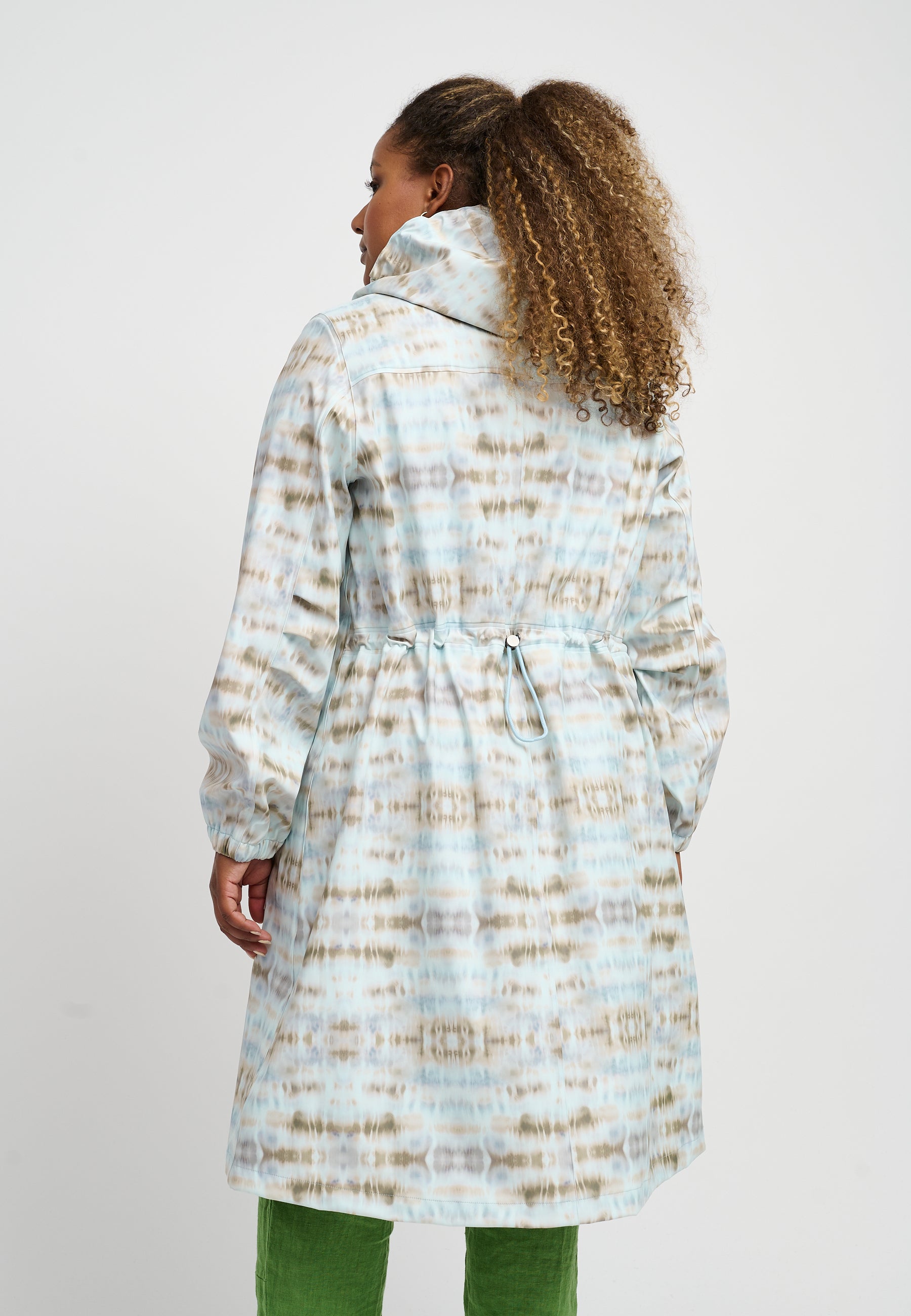 Pont Neuf PNRasmine Overtøj 5380 pigeon blue