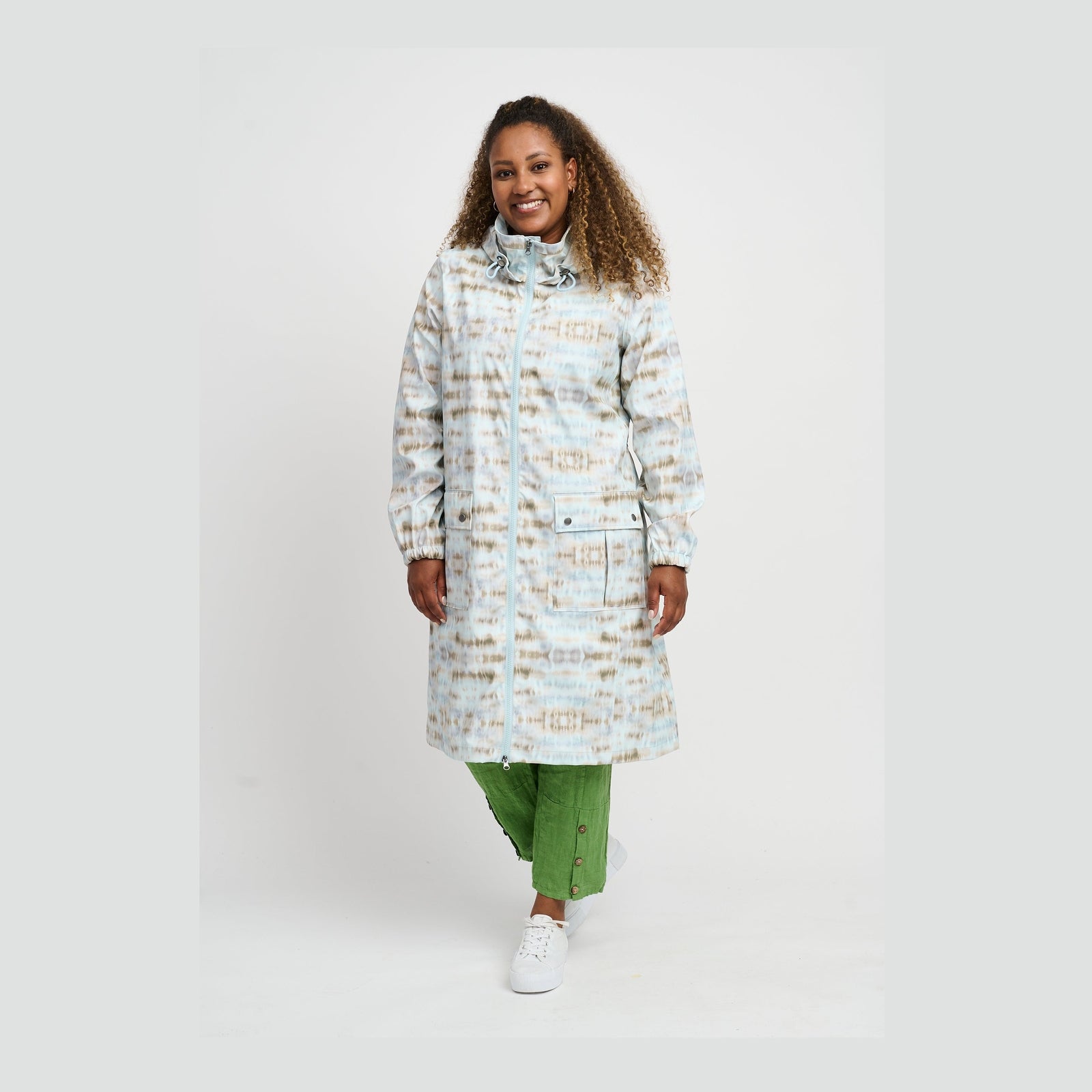 Pont Neuf PNRasmine Overtøj 5380 pigeon blue