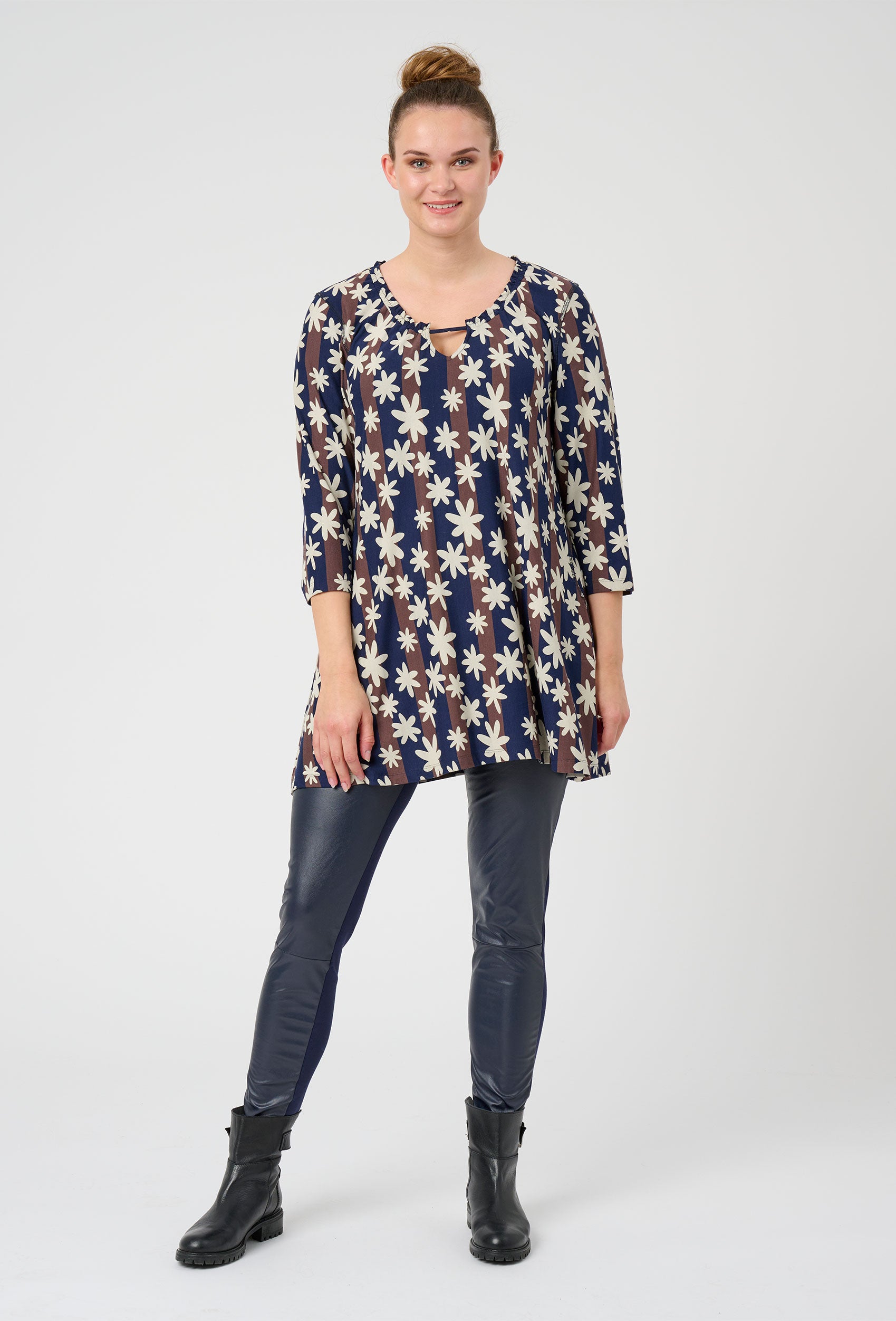 Pont Neuf PNRebekka Tunikaer 540 Blue