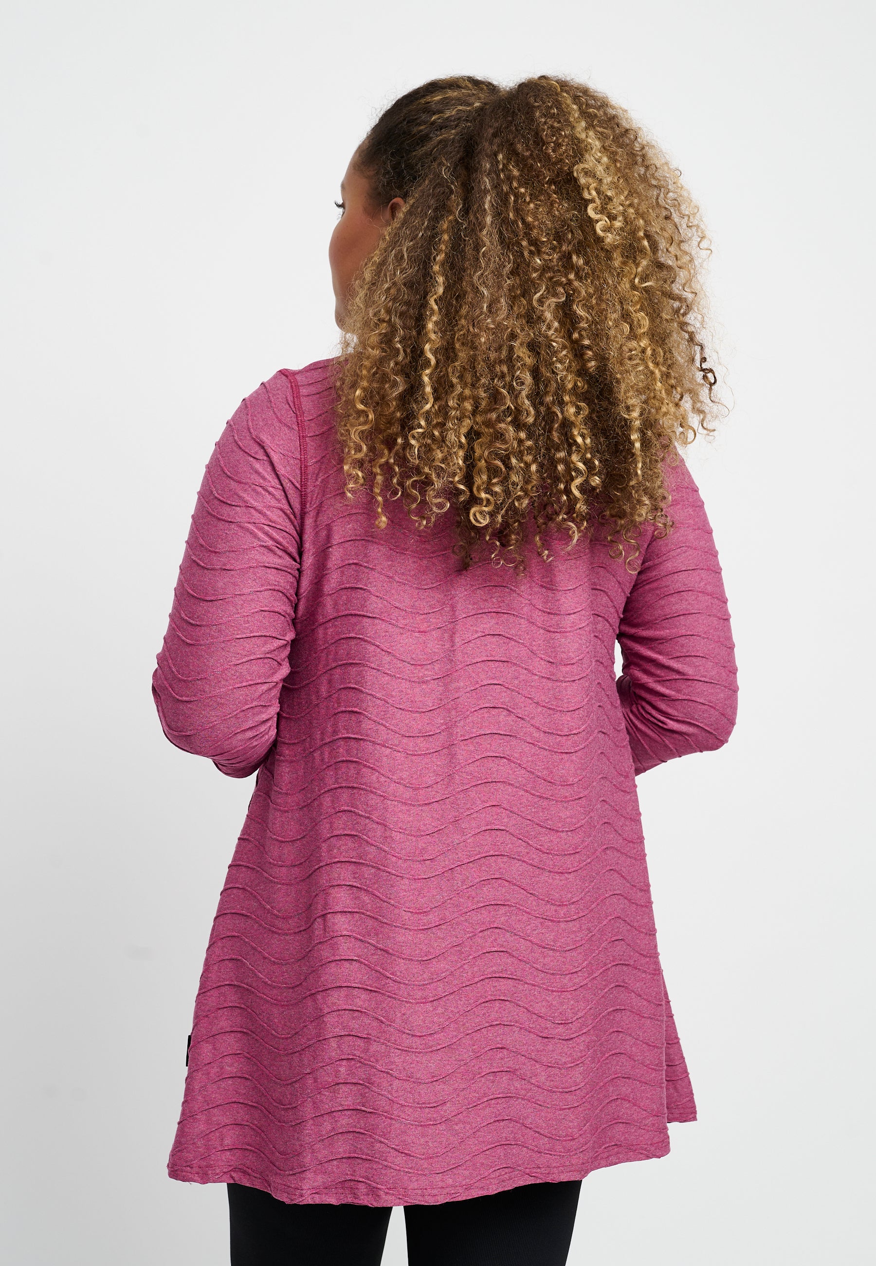 Pont Neuf PNRebekka Tunikaer 6500 PINK