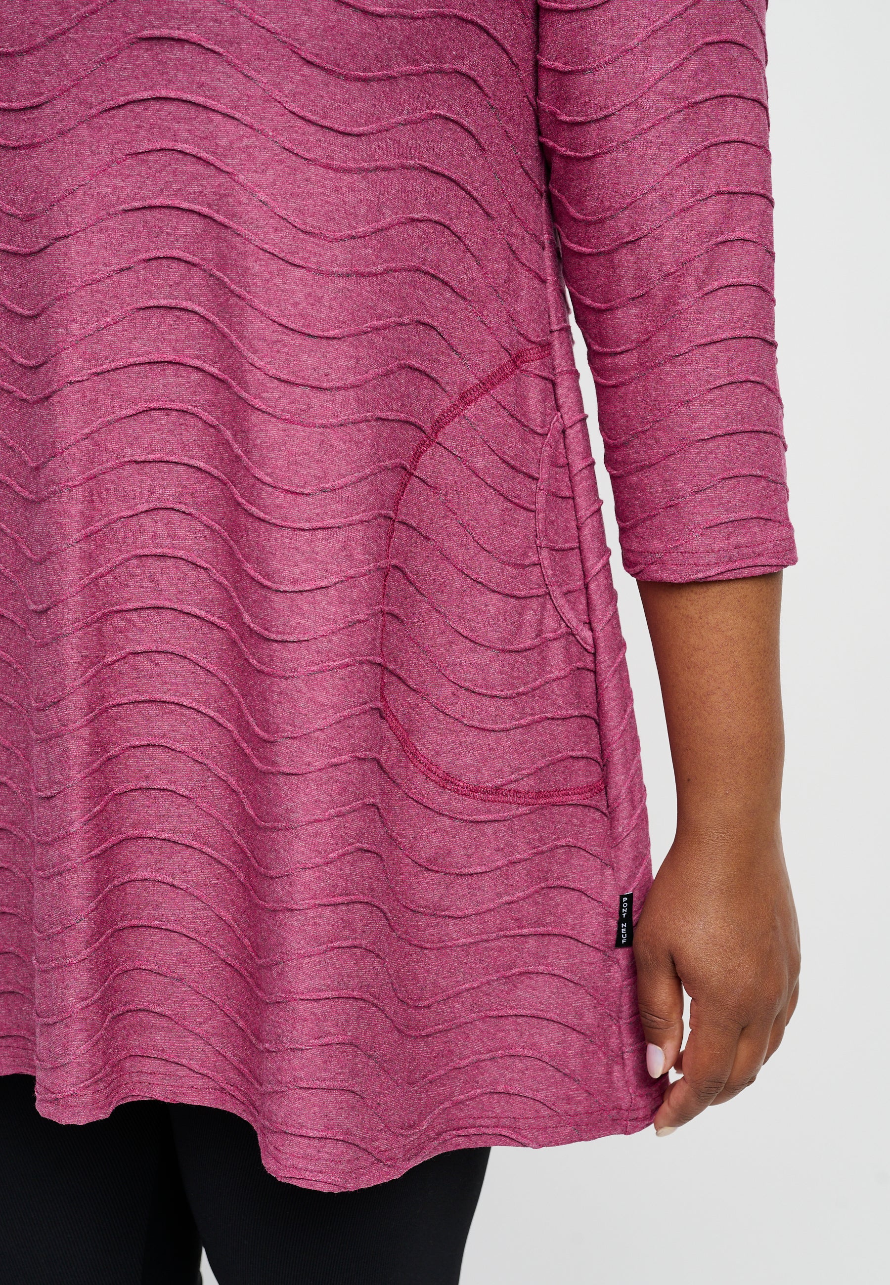 Pont Neuf PNRebekka Tunikaer 6500 PINK