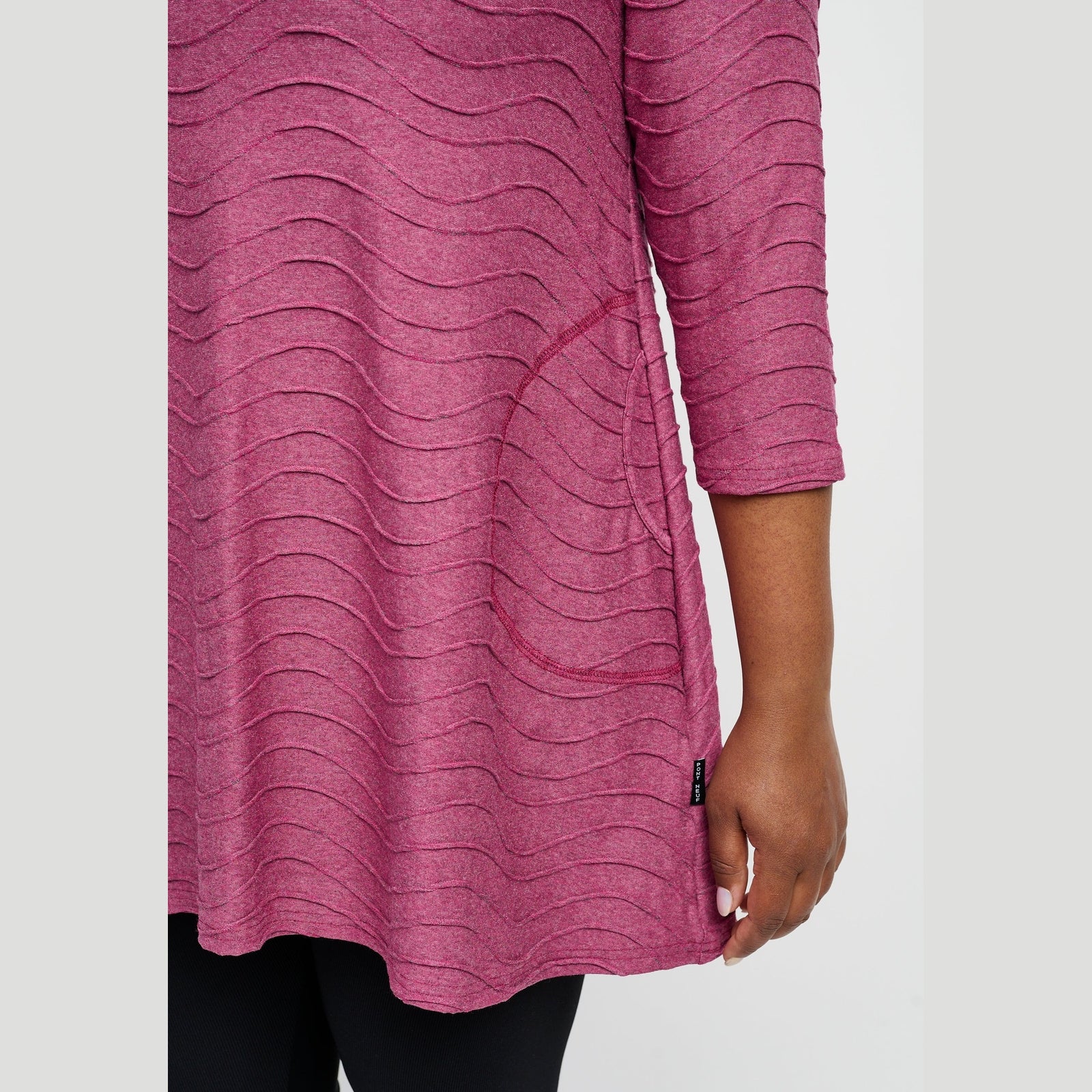 Pont Neuf PNRebekka Tunikaer 6500 PINK