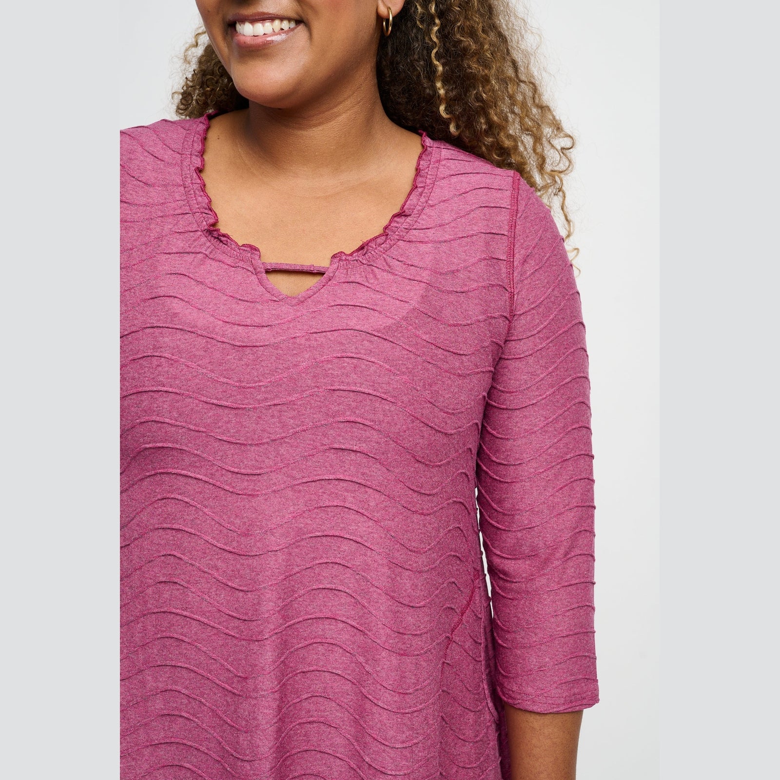 Pont Neuf PNRebekka Tunikaer 6500 PINK