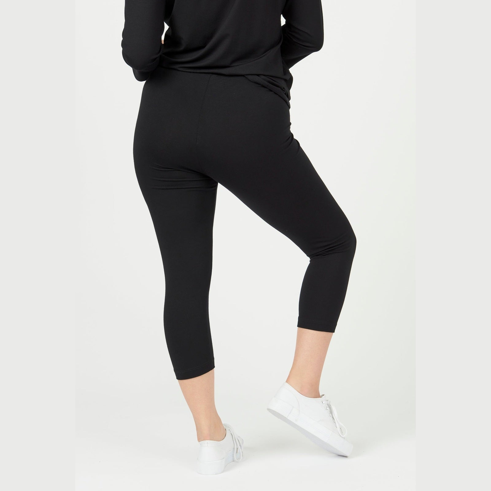Pont Neuf PNRena Leggings 999 Black