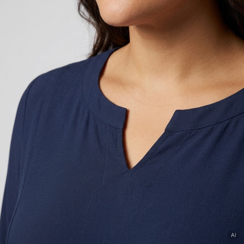 Pont Neuf PNRigmor Kjoler 520 Navy
