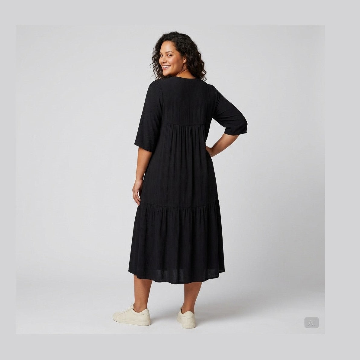 Pont Neuf PNRigmor Kjoler 999 Black