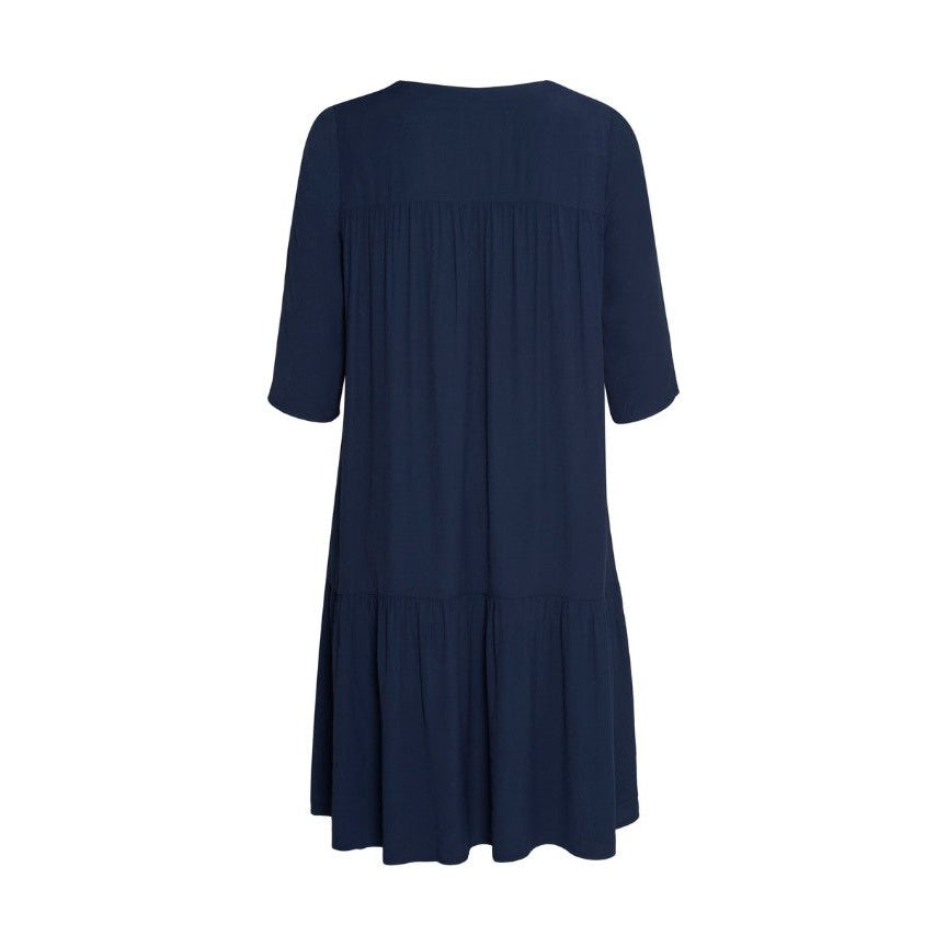 Pont Neuf PNRigmor Kjoler 520 Navy