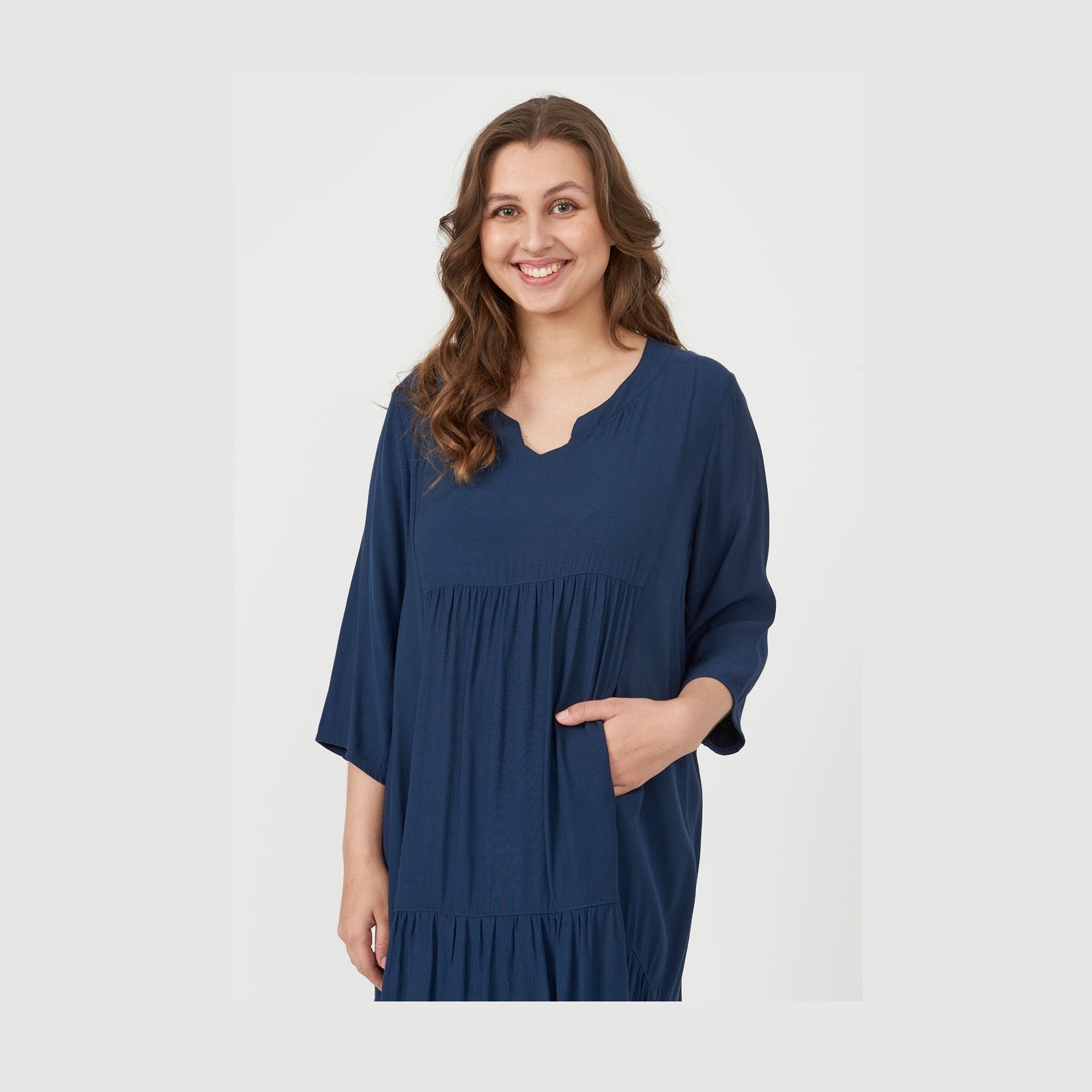 Pont Neuf PNRigmor Kjoler 520 Navy