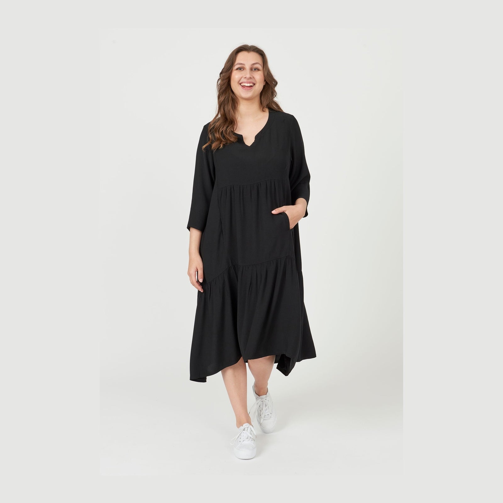 Pont Neuf PNRigmor Kjoler 999 Black