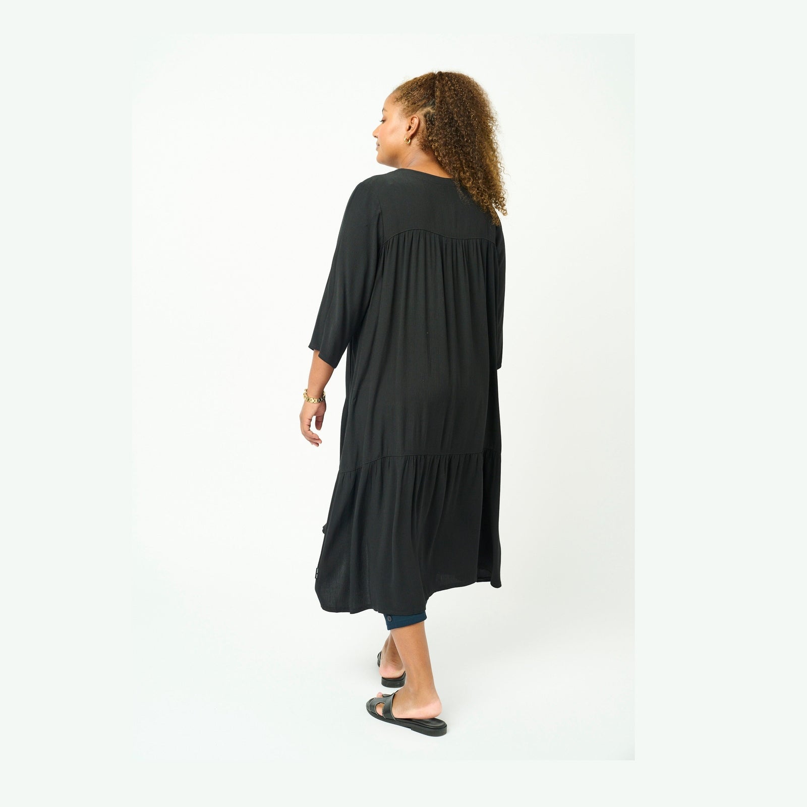 Pont Neuf PNRigmor Kjoler 999 Black