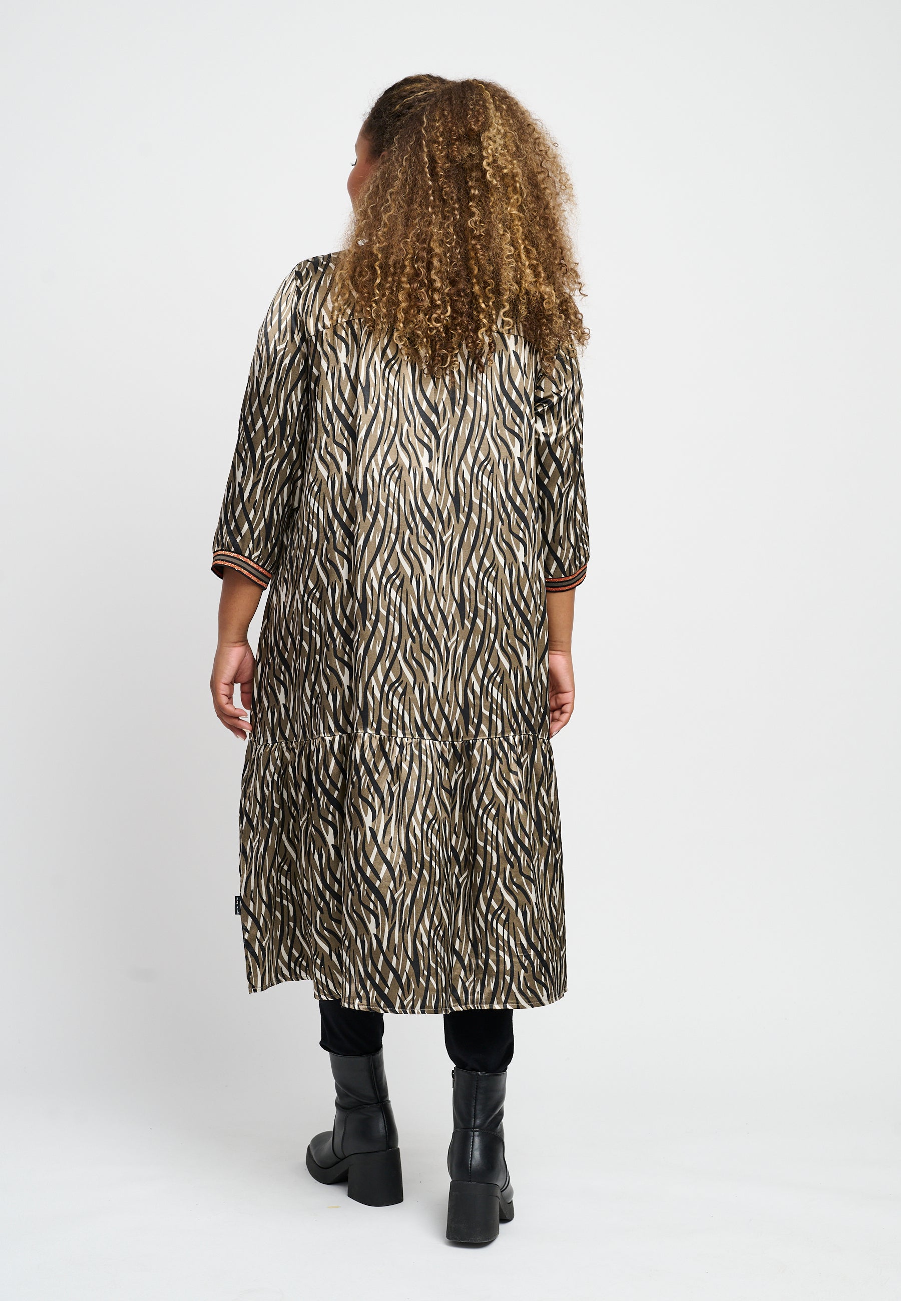 Pont Neuf PNRigmor Kjoler 4701 Taupe