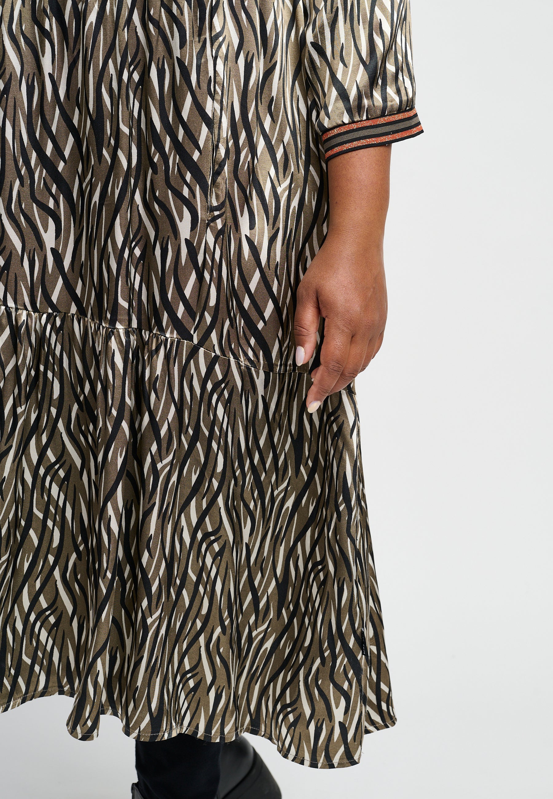 Pont Neuf PNRigmor Kjoler 4701 Taupe