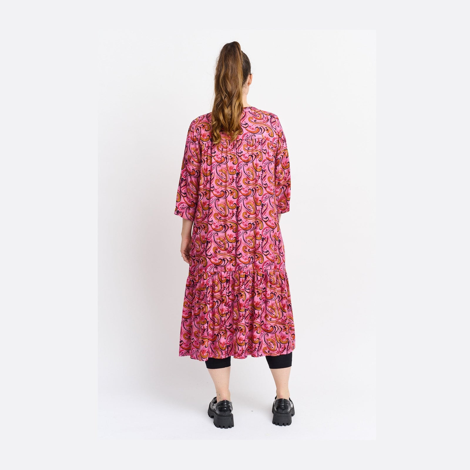 Pont Neuf PNRigmor Kjoler 163 Fuchsia