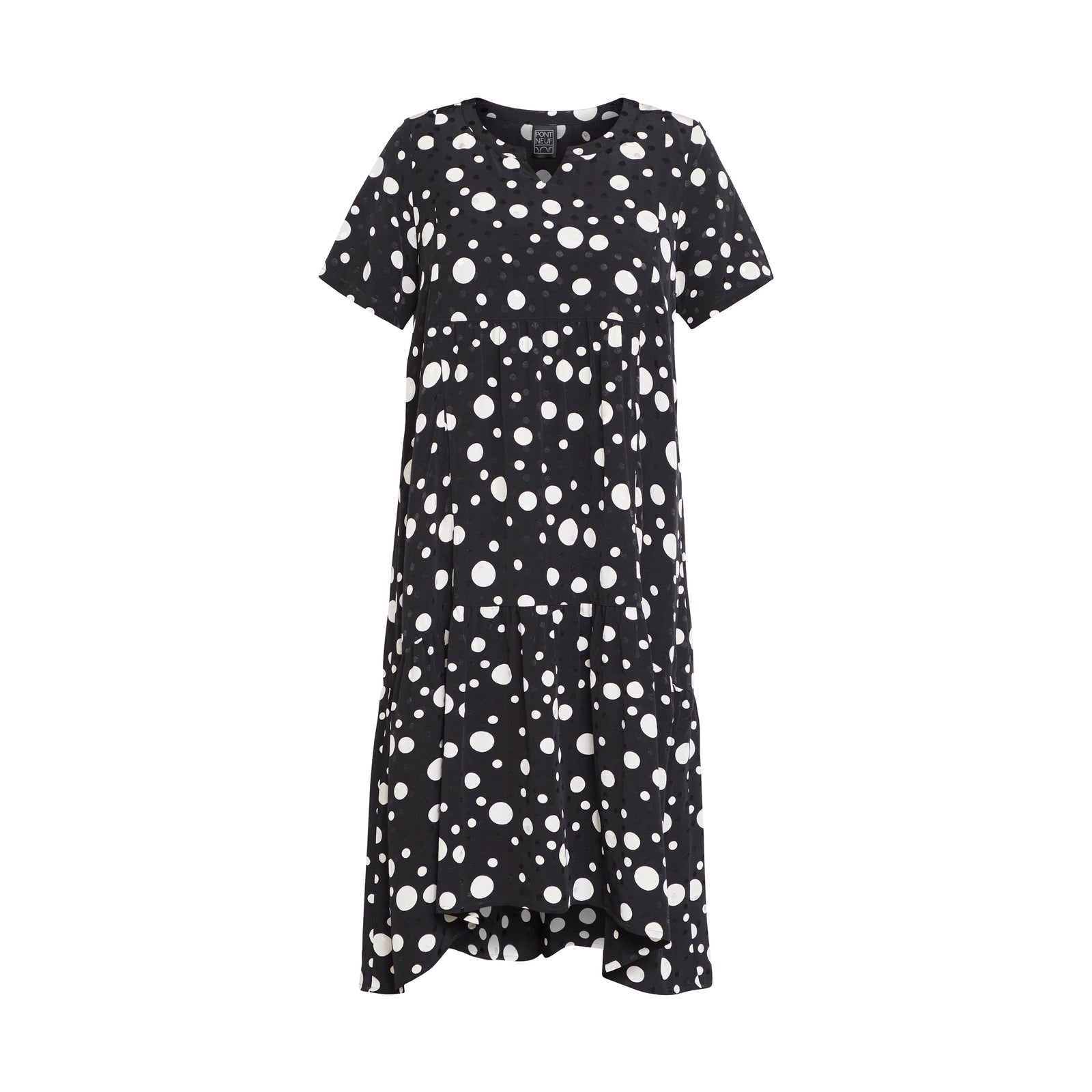 Pont Neuf PNRigmor Kjoler 9999 BLACK