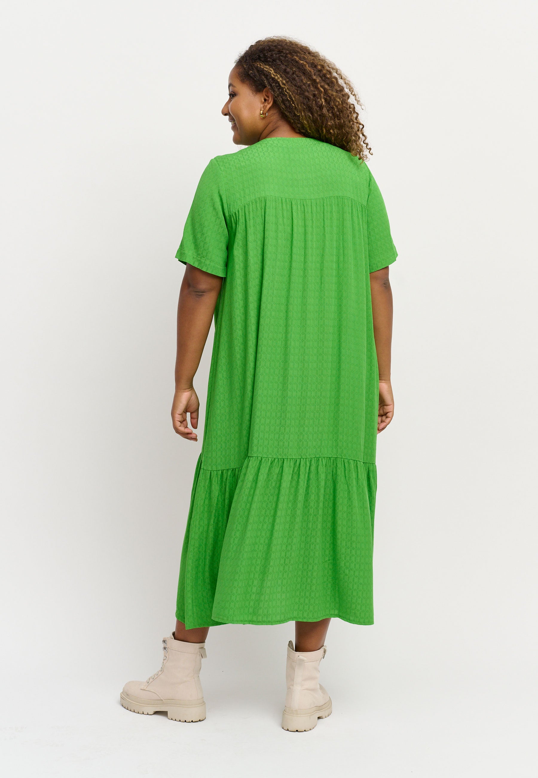 Pont Neuf PNRigmor Sia Kjoler 838 Grass Green