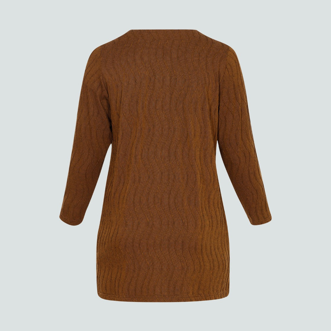 Pont Neuf PNRonja Cardigan 280 Golden Oak